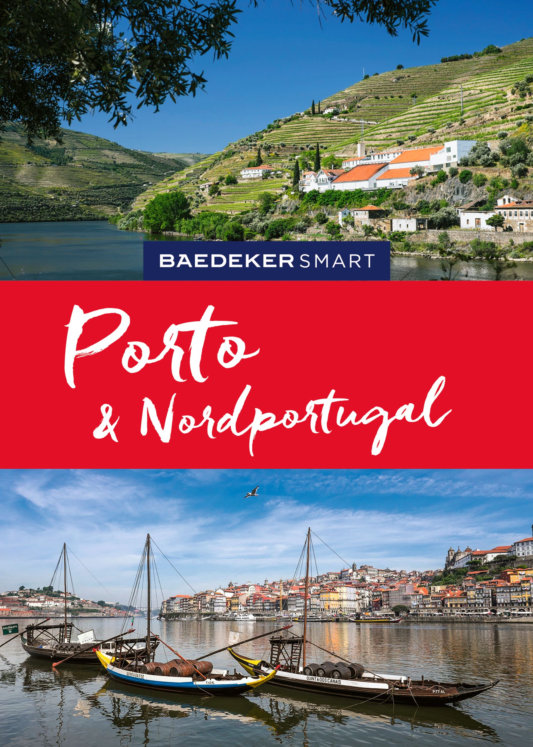 Baedeker Porto & Nordportugal
