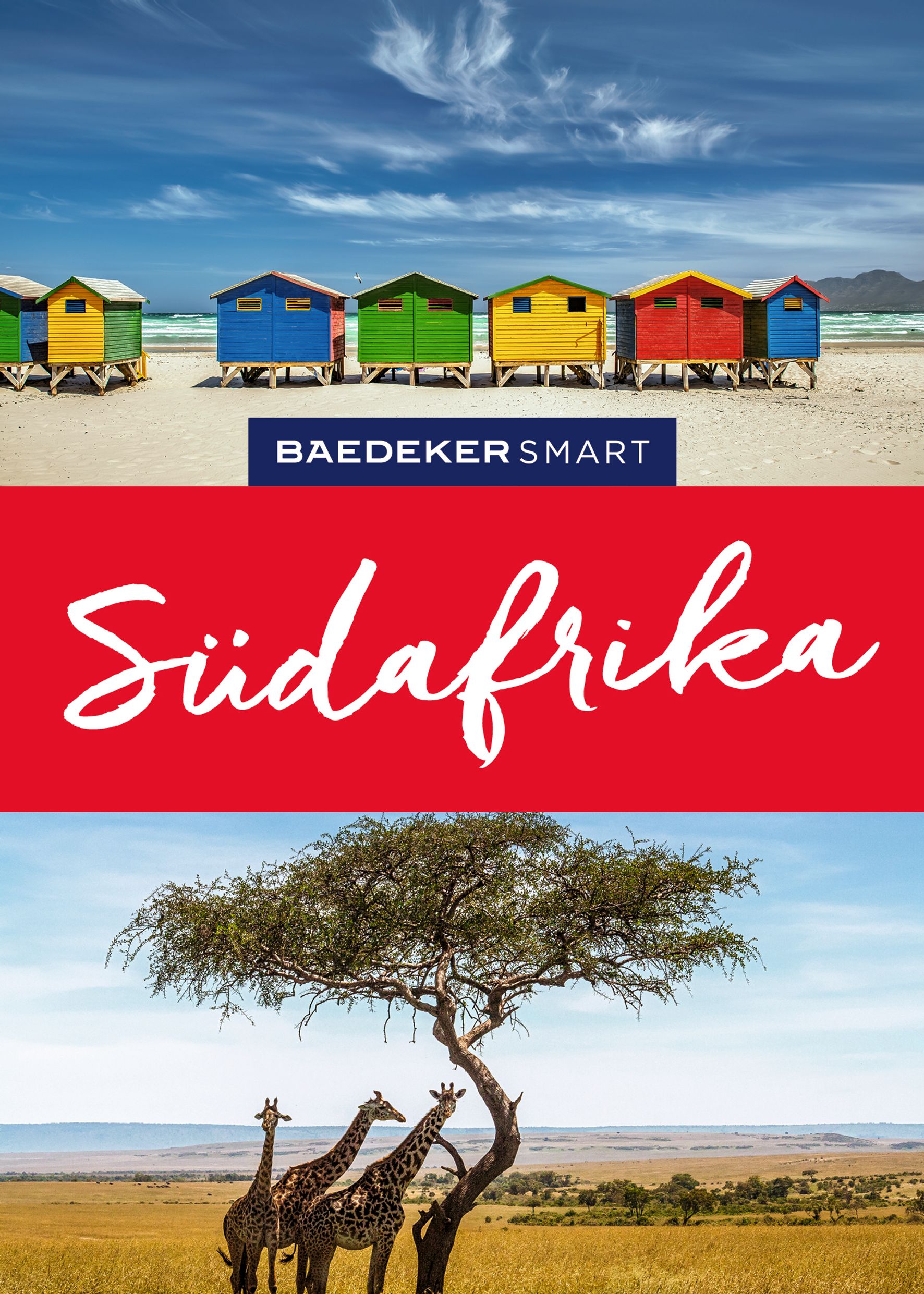 Baedeker Südafrika (eBook)