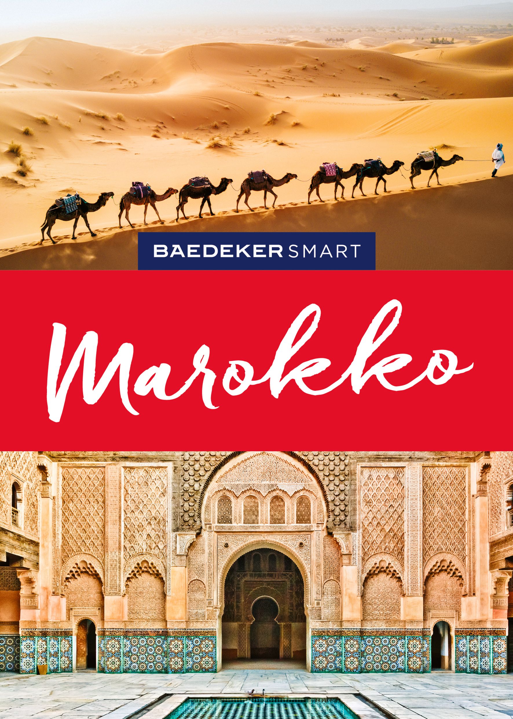 Baedeker Marokko