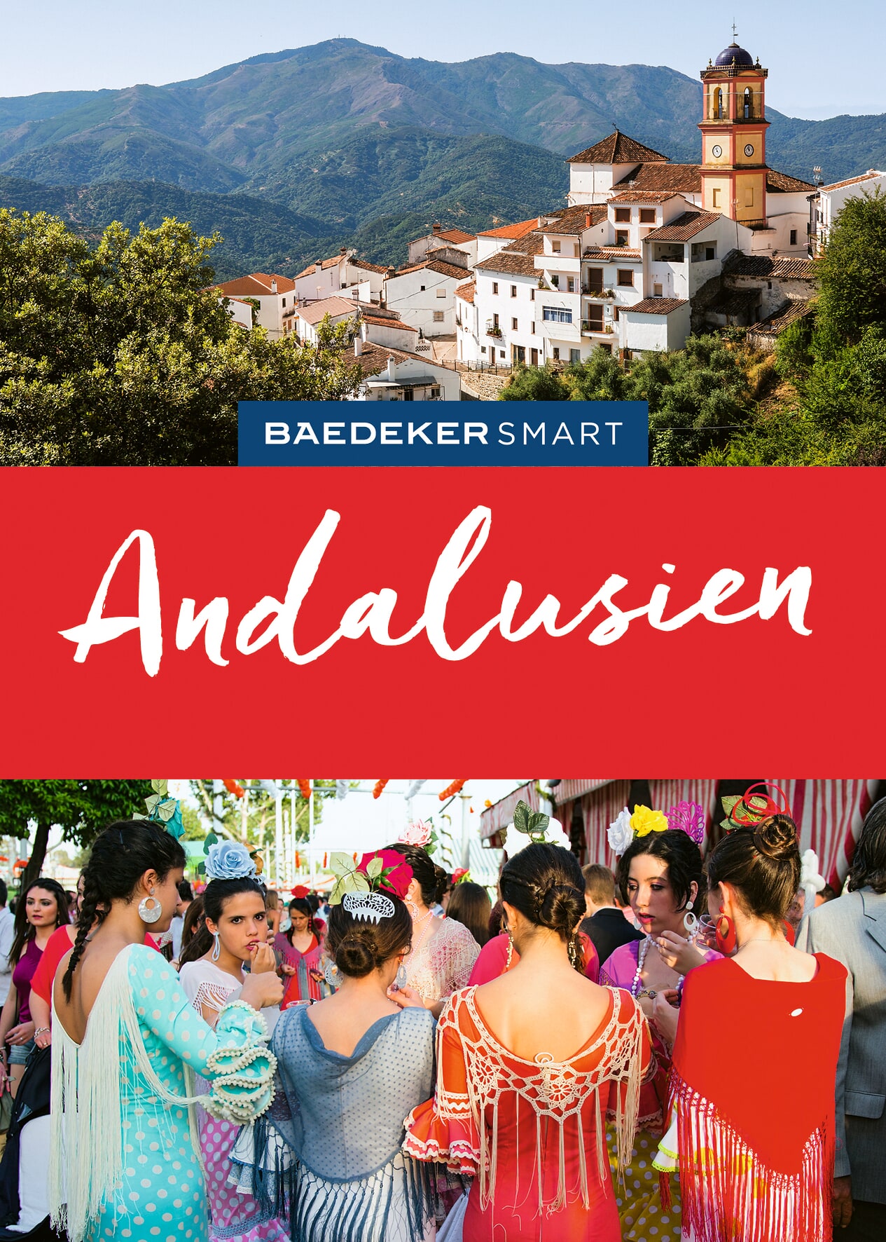 Baedeker Andalusien