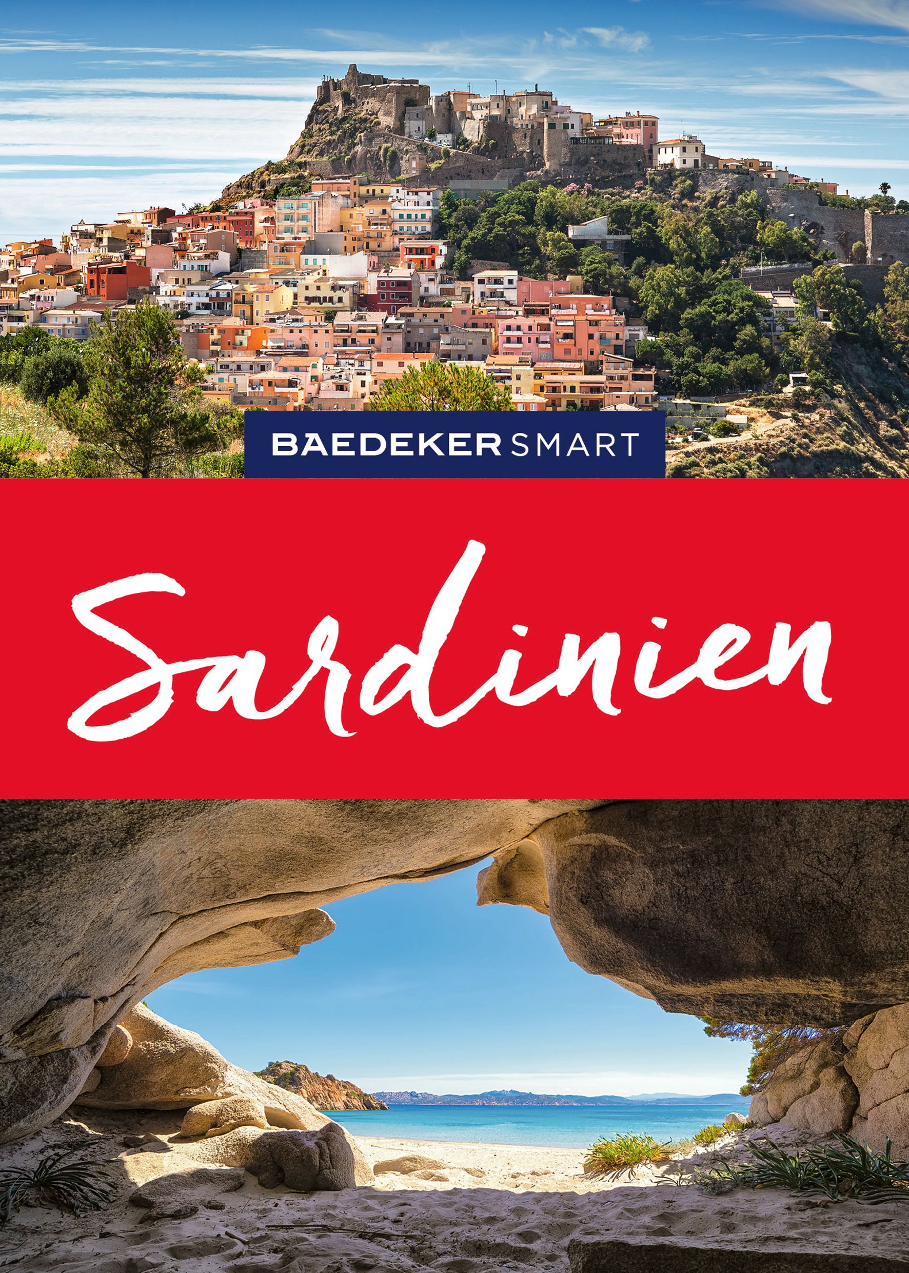 Baedeker Sardinien