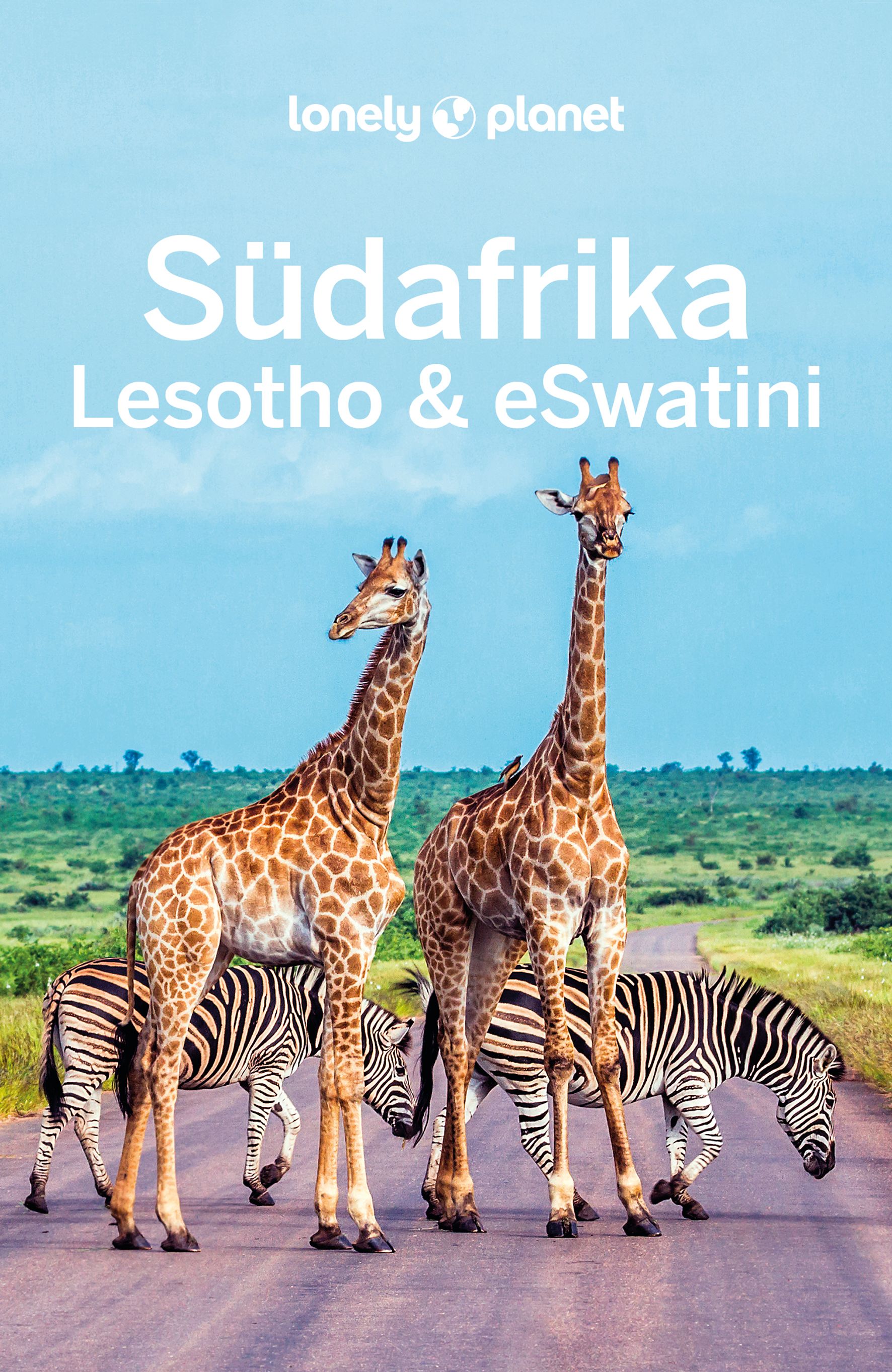 Lonely Planet Südafrika, Lesotho & eSwatini