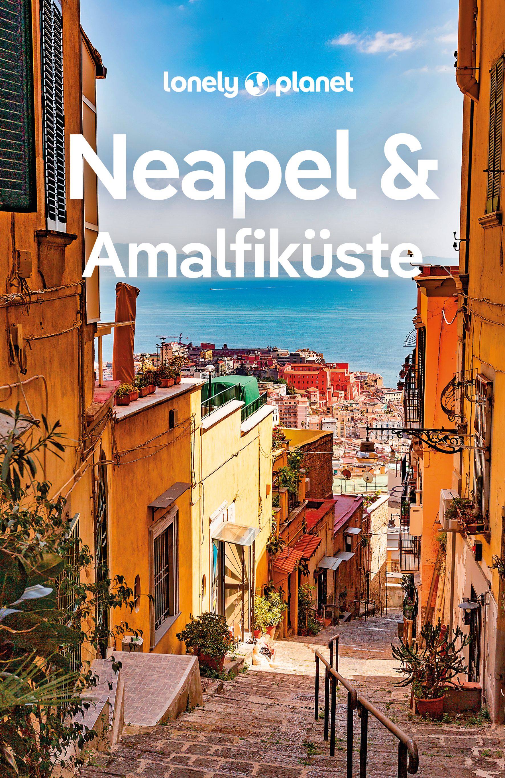 Lonely Planet Neapel & Amalfiküste