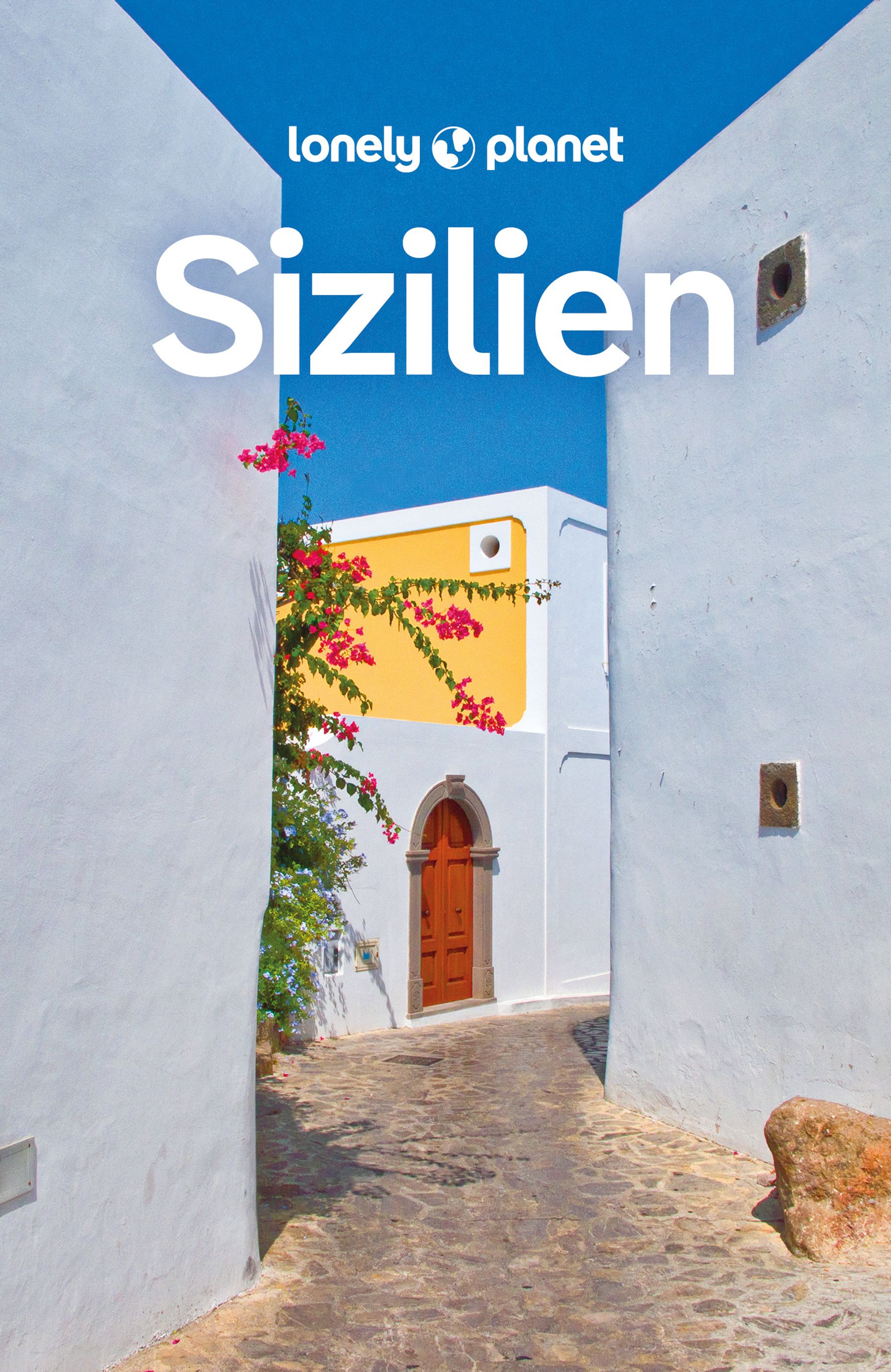 Lonely Planet Sizilien