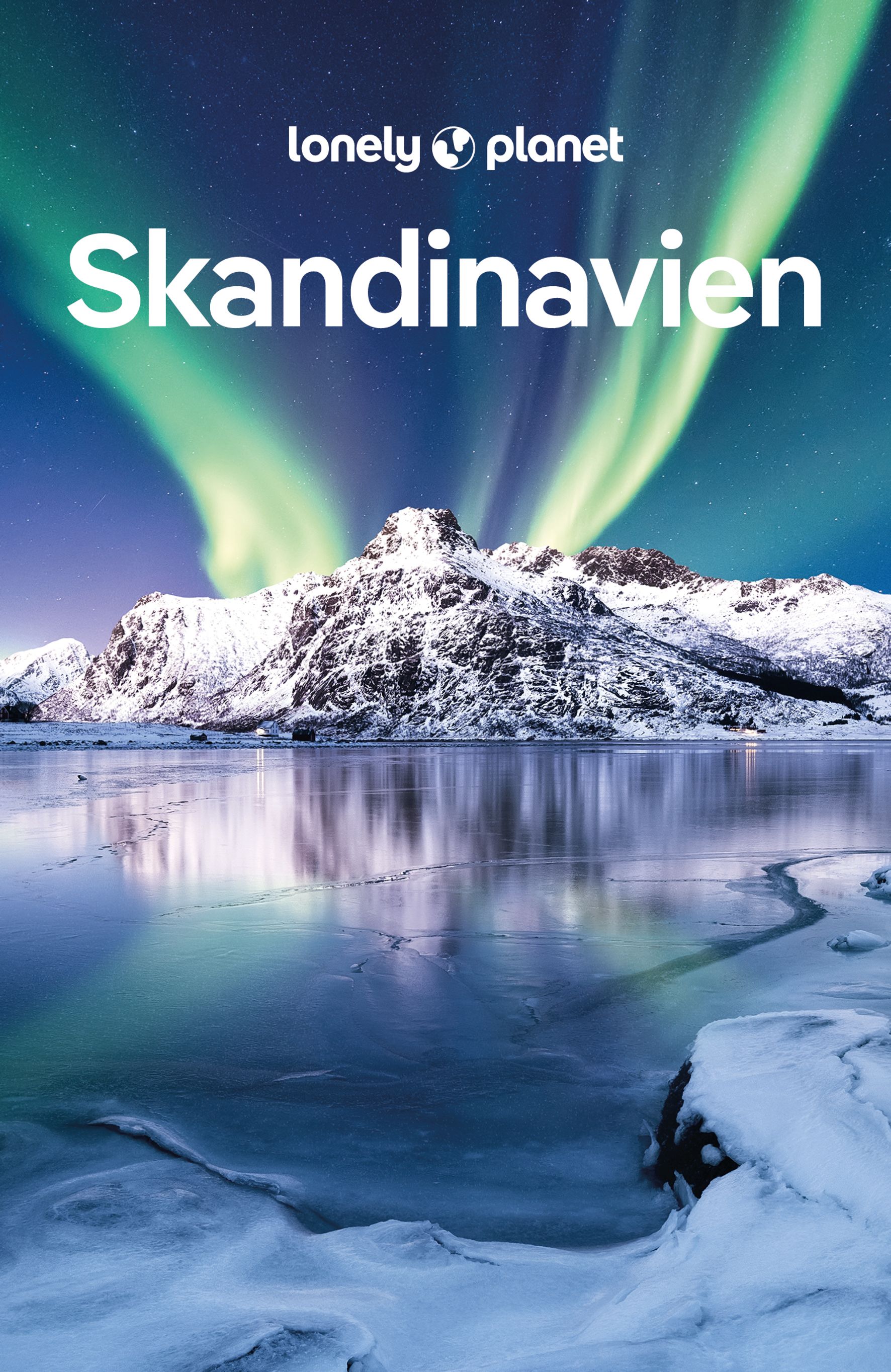Lonely Planet Skandinavien (eBook)