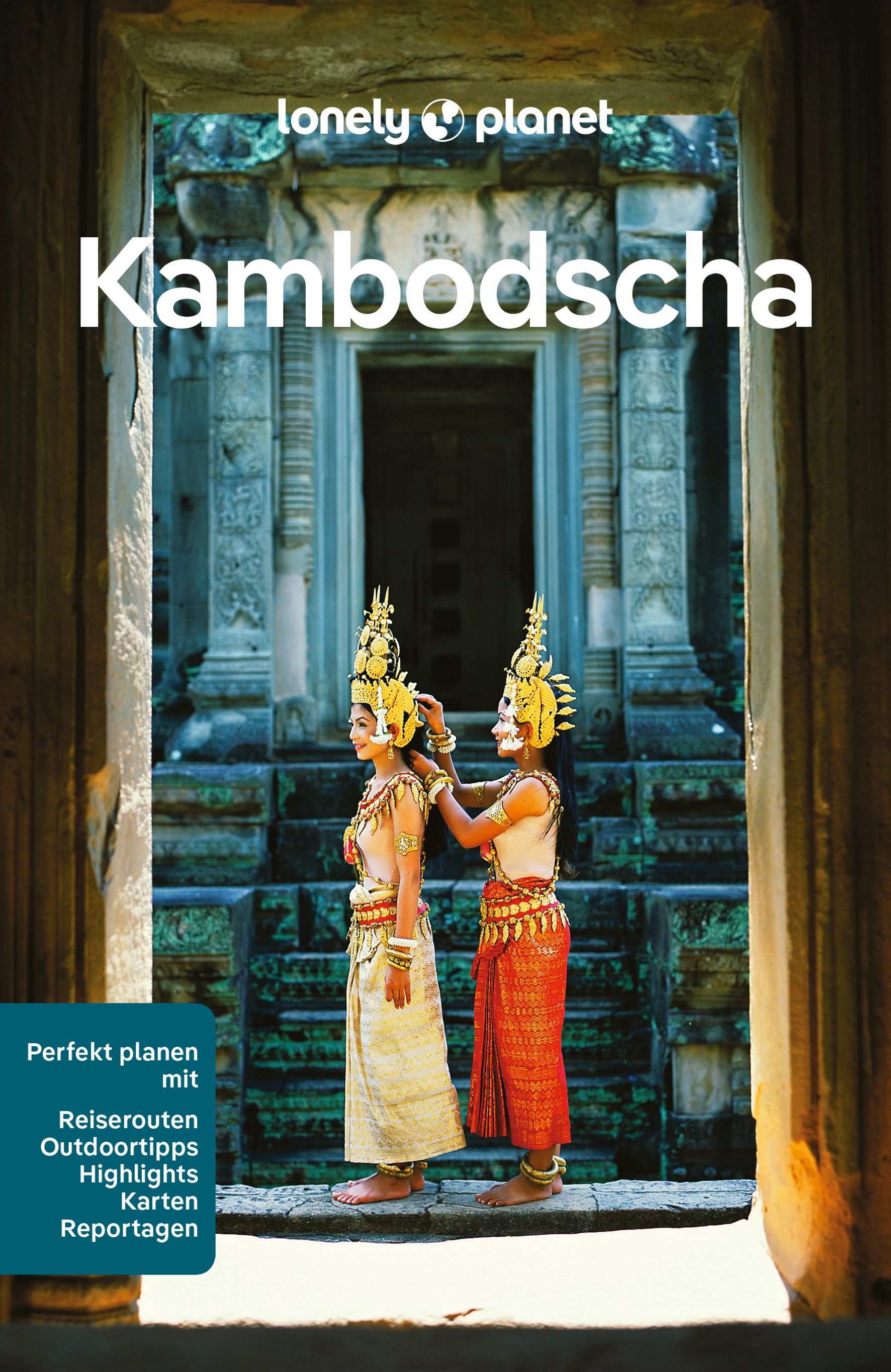 Lonely Planet Kambodscha (eBook)