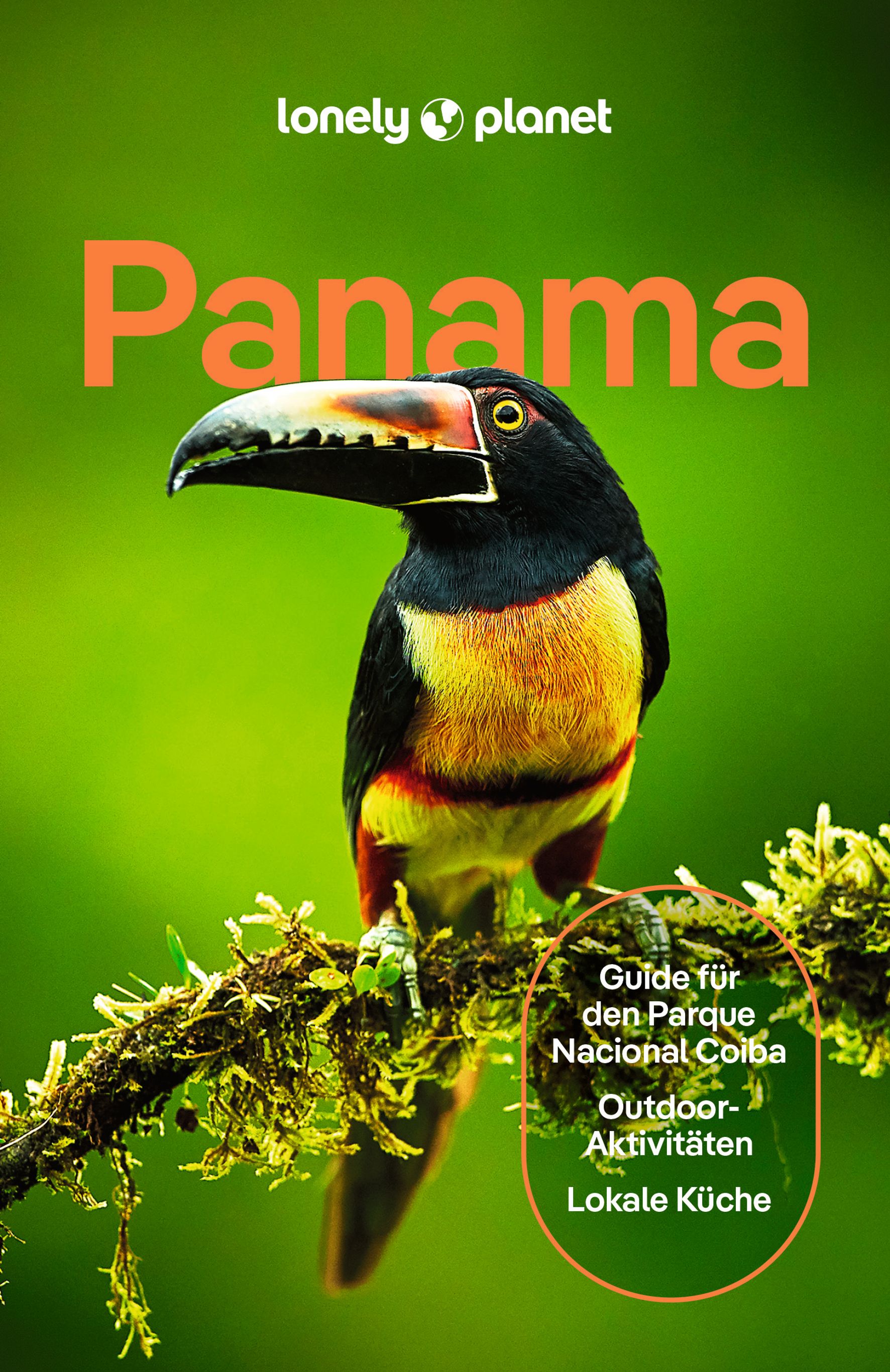 Lonely Planet Panama (eBook)