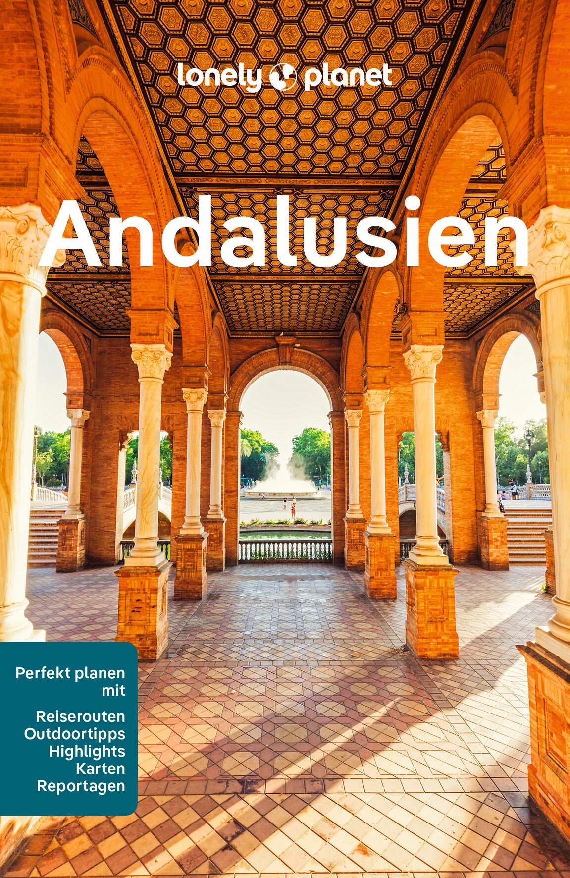 Lonely Planet Andalusien (eBook)