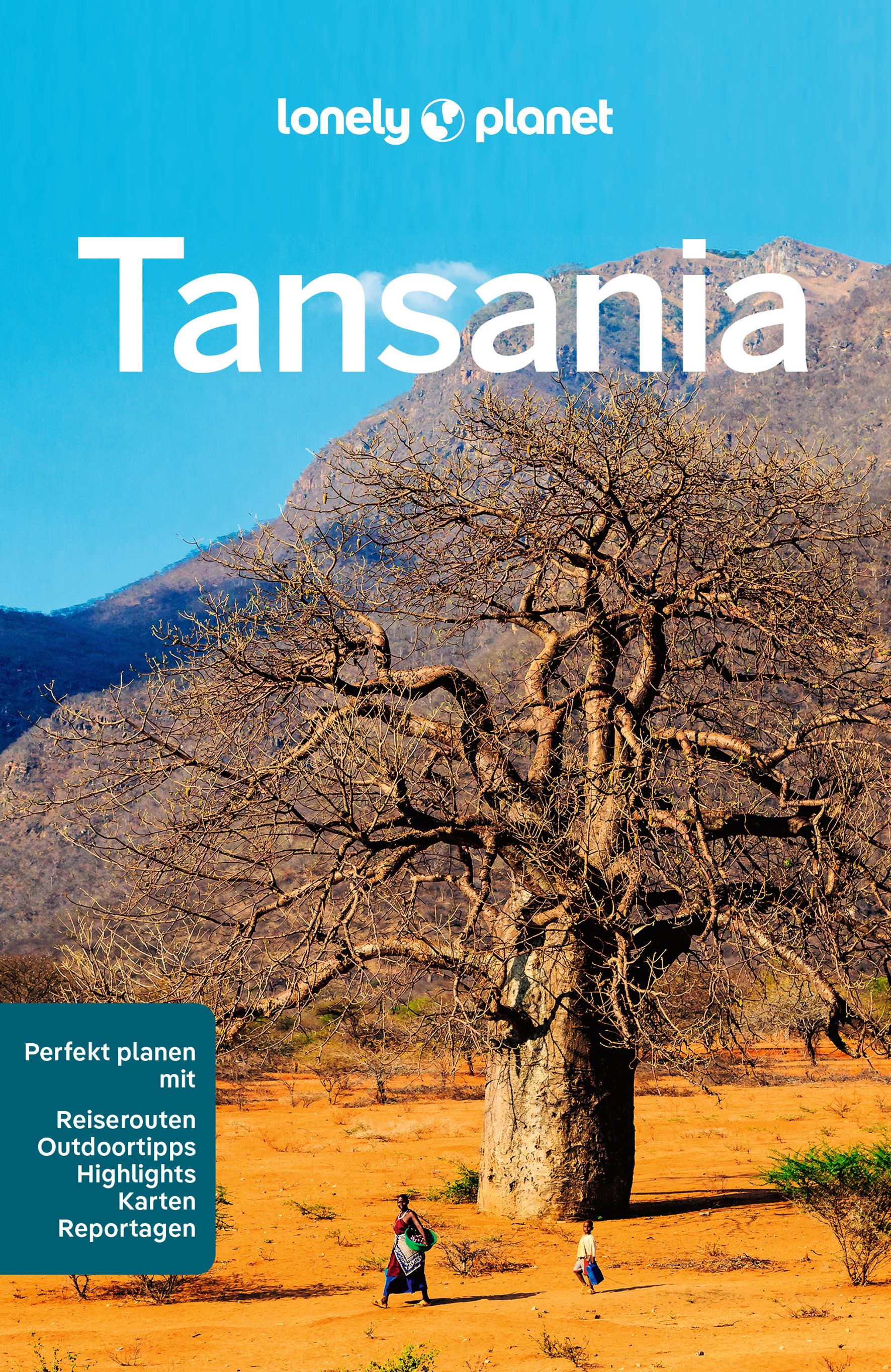 Lonely Planet Tansania