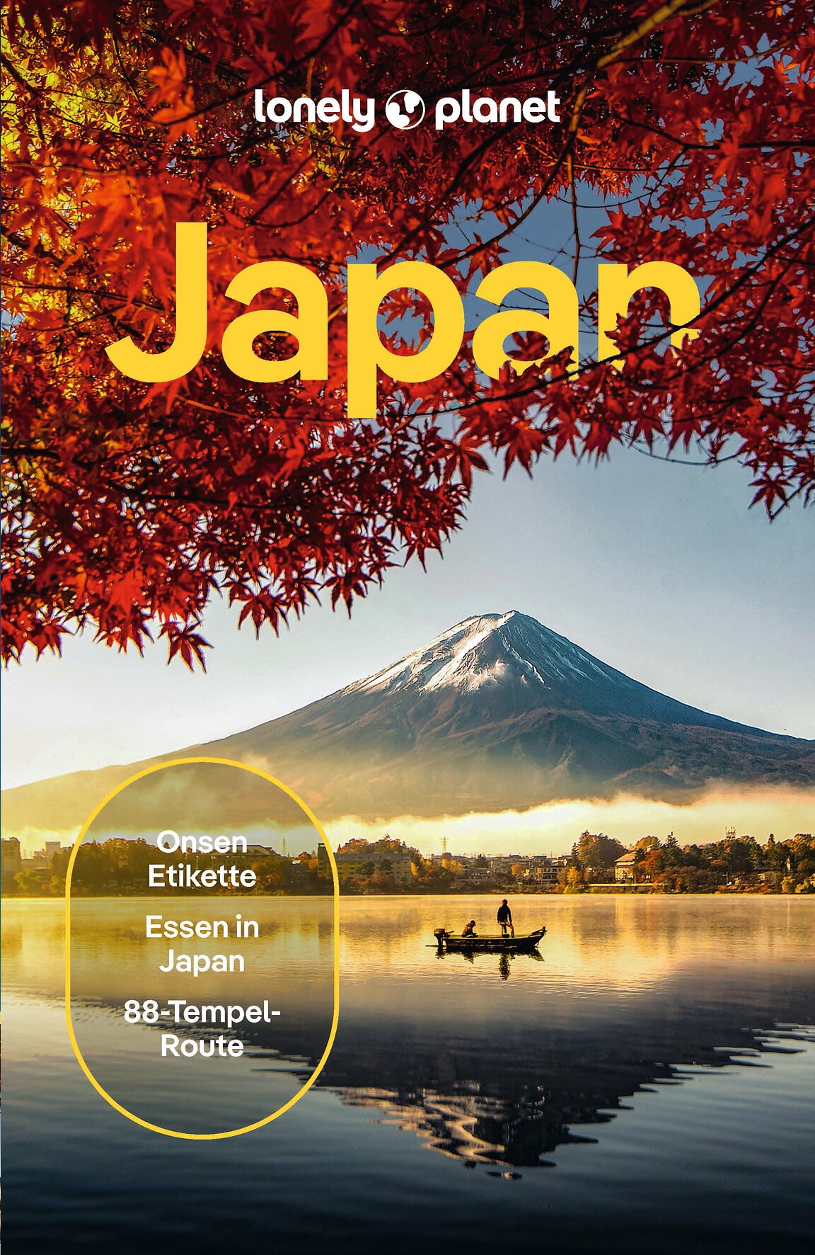 Lonely Planet Japan (eBook)
