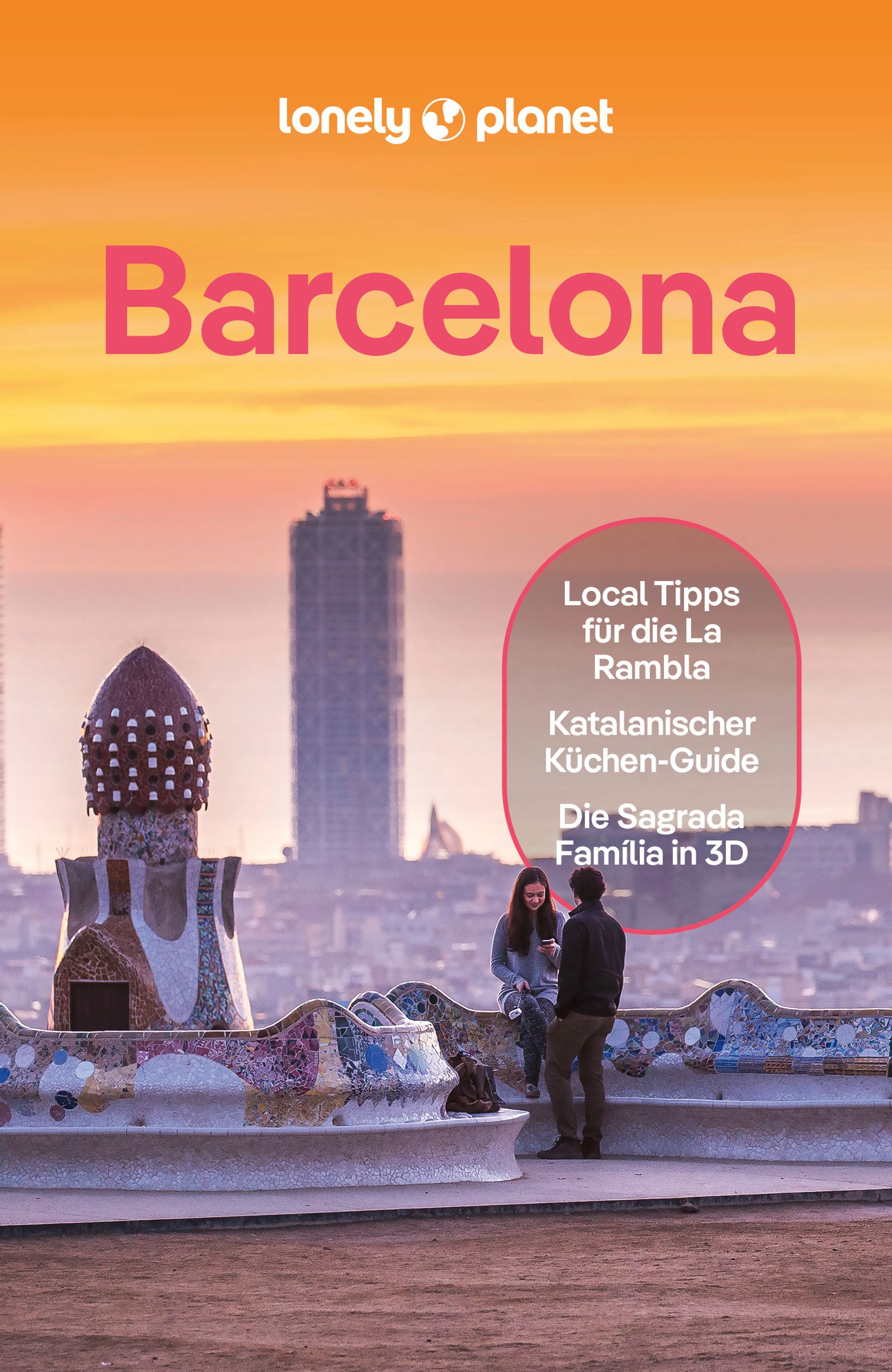 Lonely Planet Barcelona (eBook)