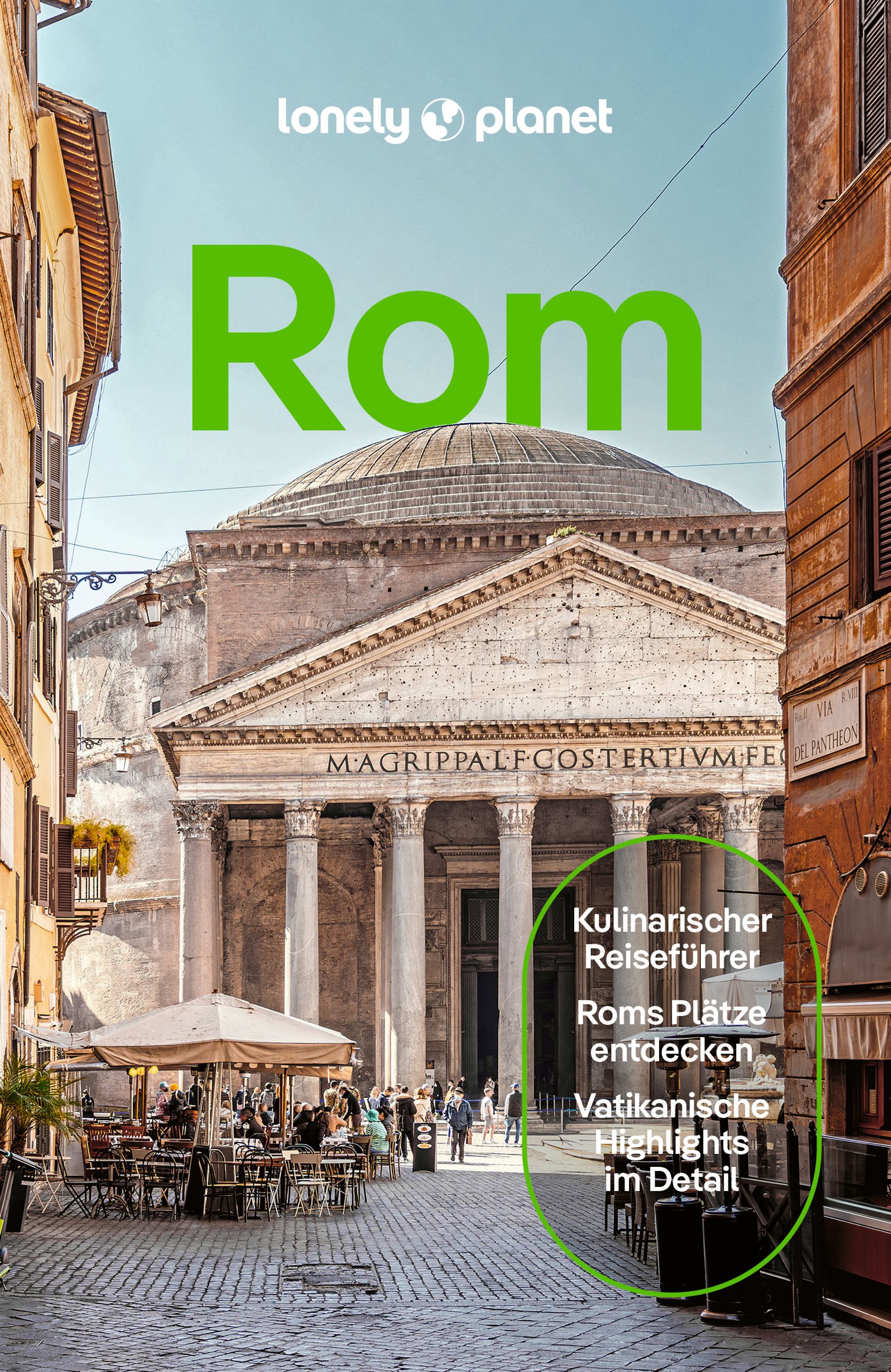 Lonely Planet Rom (eBook)