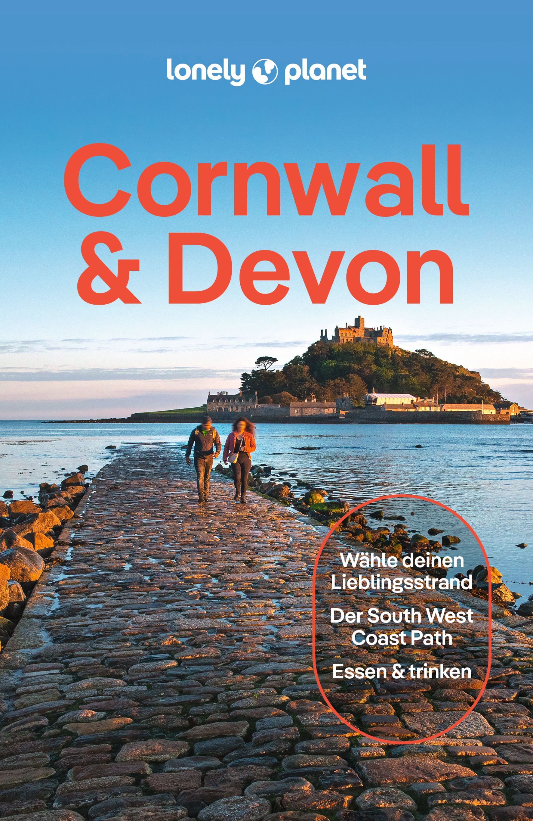 Lonely Planet Cornwall & Devon