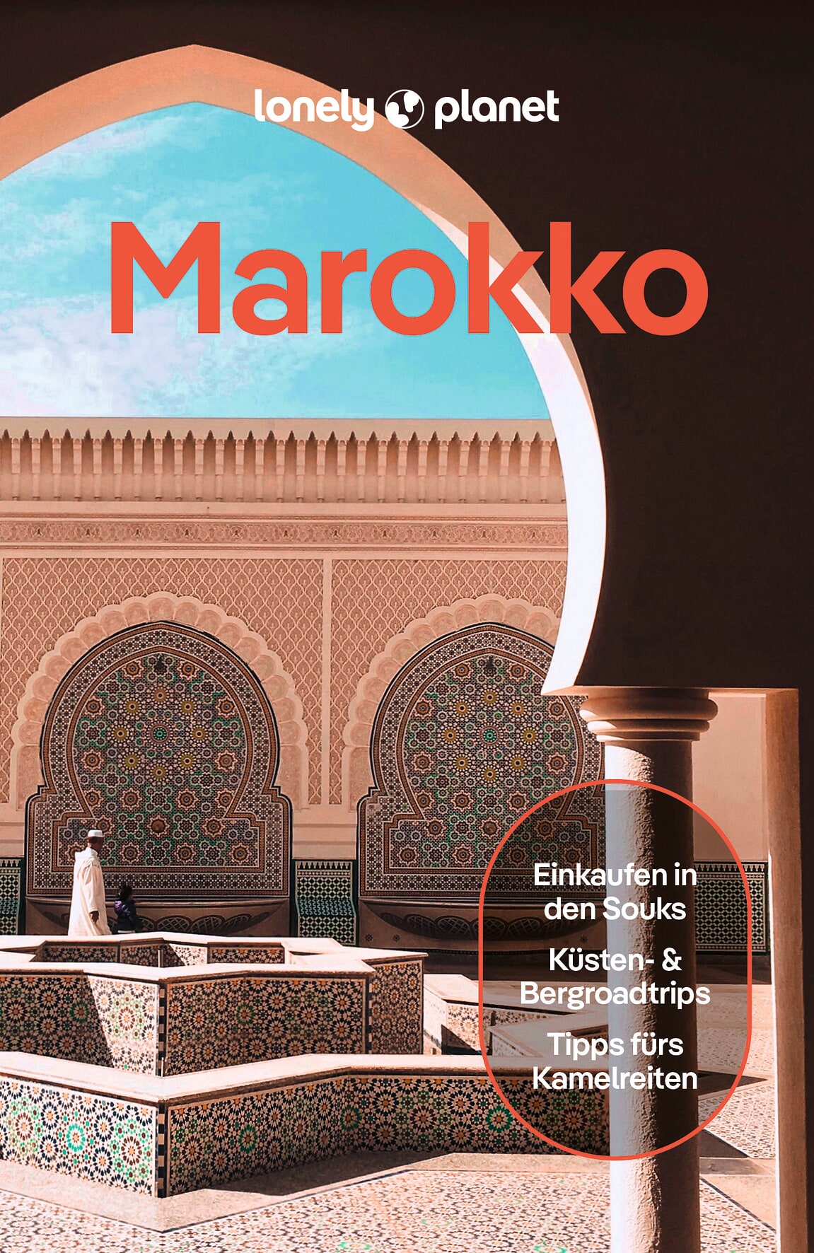 Lonely Planet Marokko