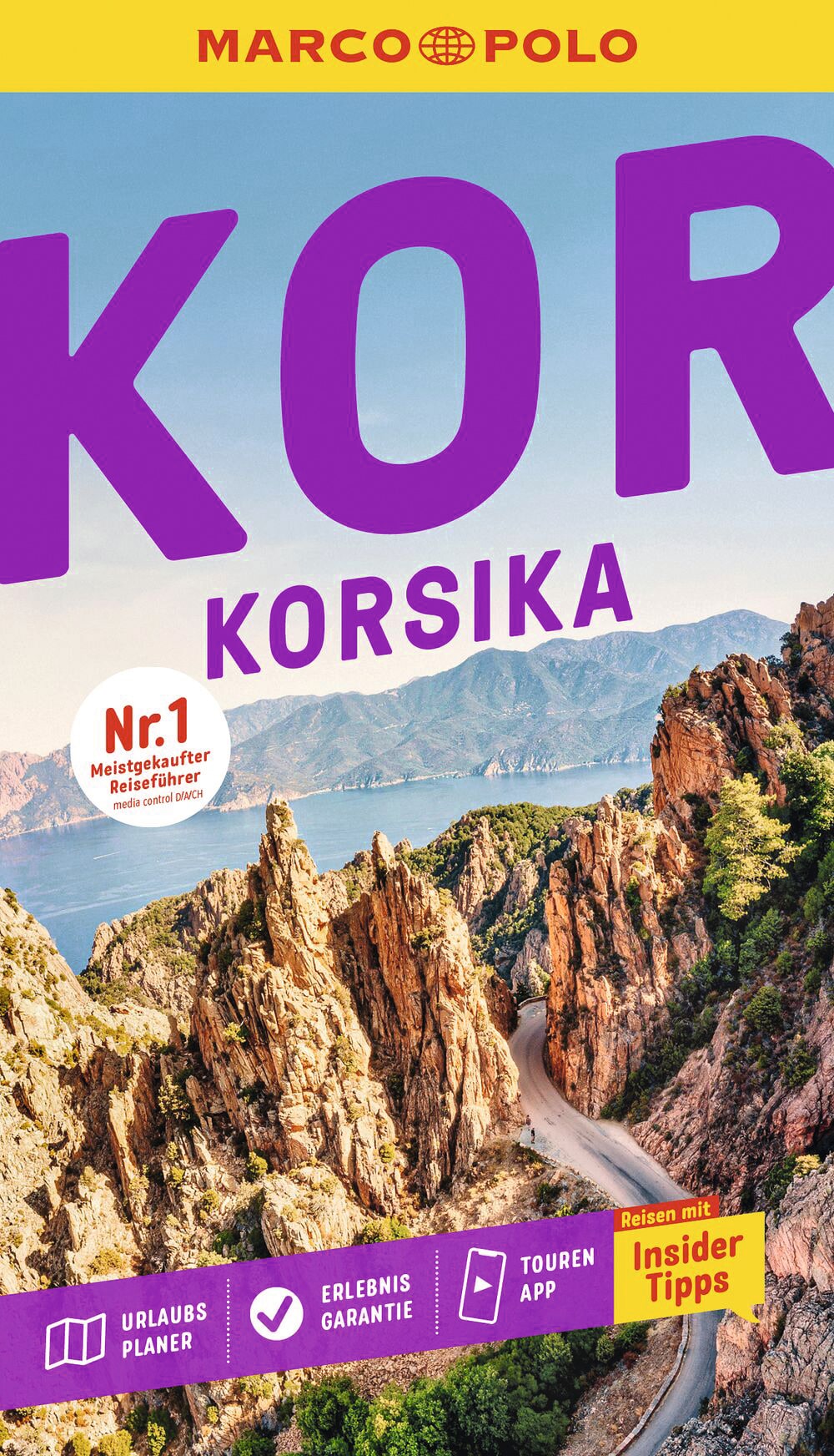 MAIRDUMONT Korsika (eBook)