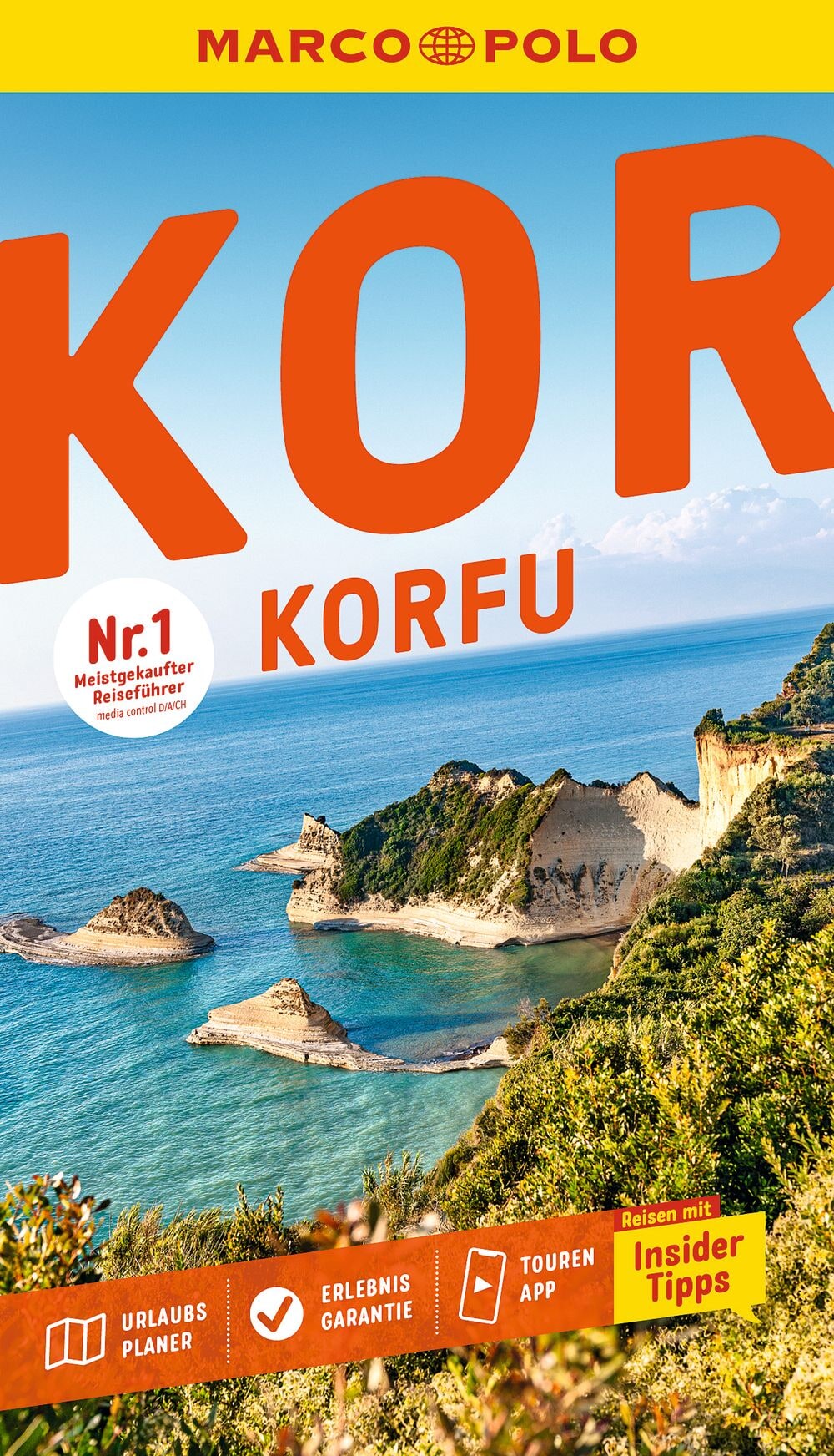 MAIRDUMONT Korfu (eBook)