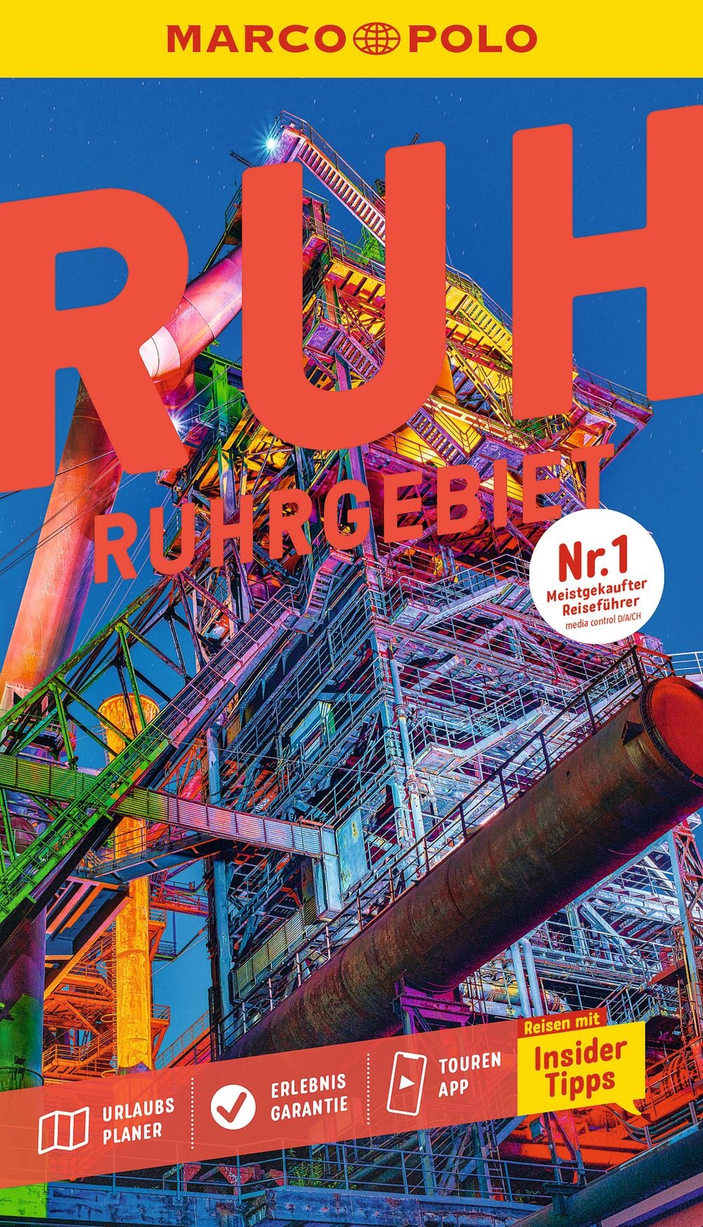 MAIRDUMONT Ruhrgebiet (eBook)