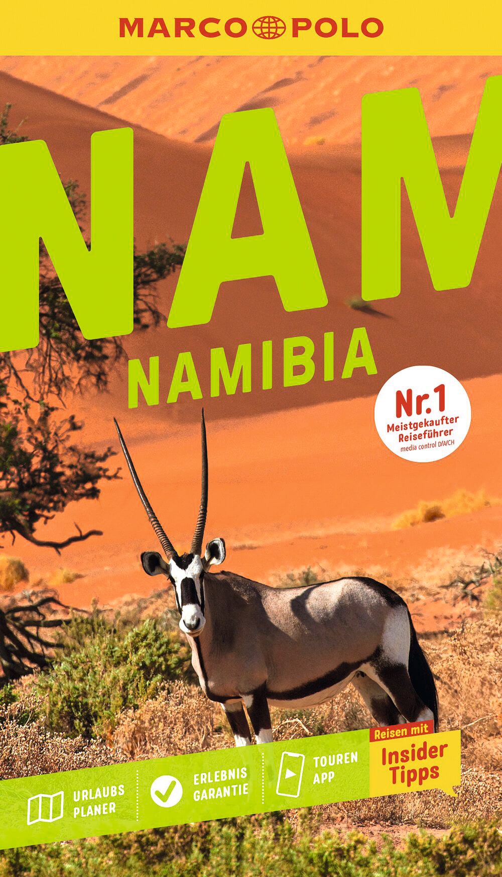 MAIRDUMONT Namibia (eBook)