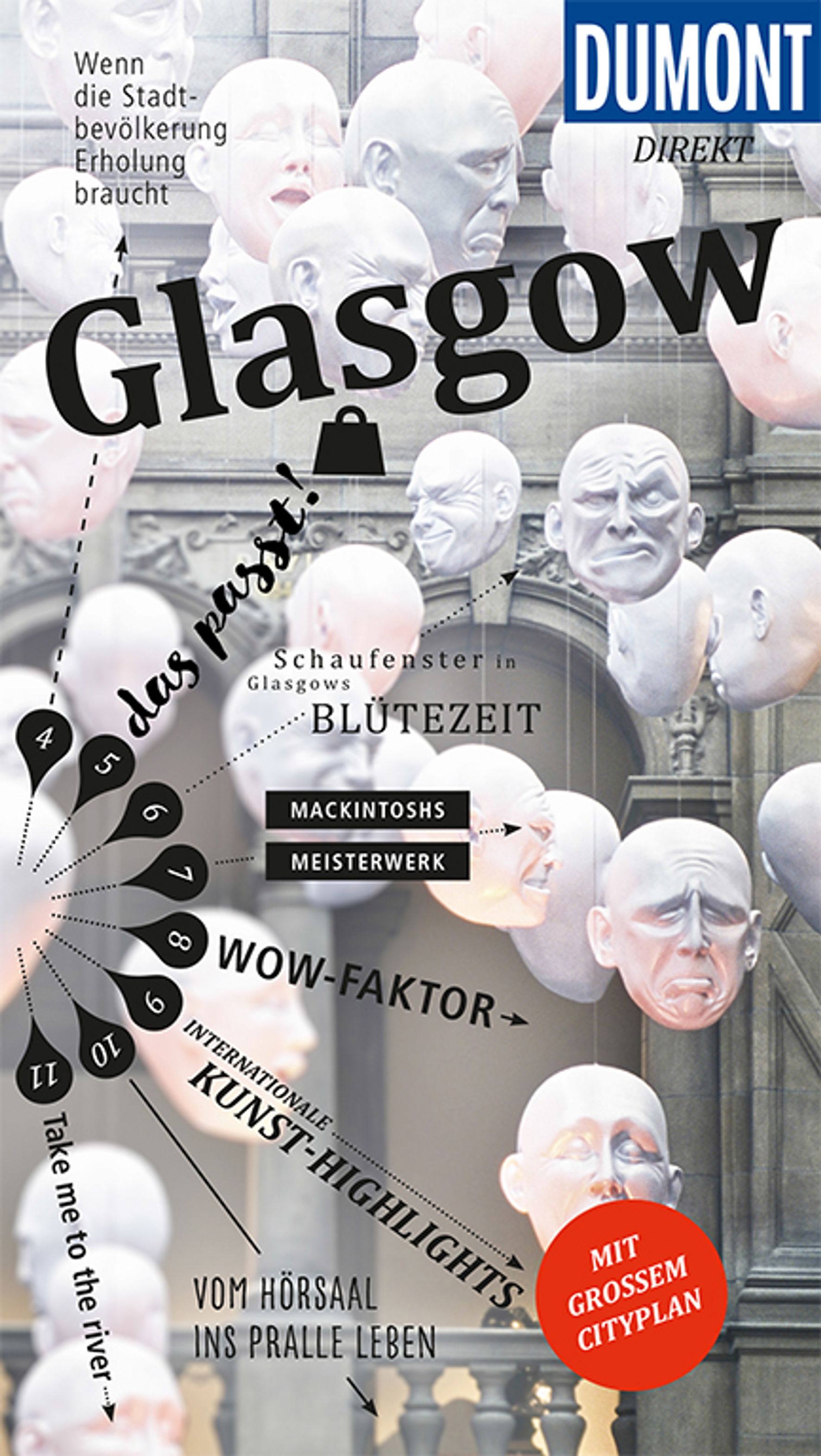 MAIRDUMONT Glasgow (eBook)