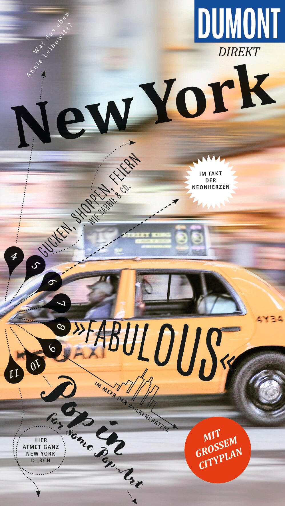 MAIRDUMONT New York (eBook)