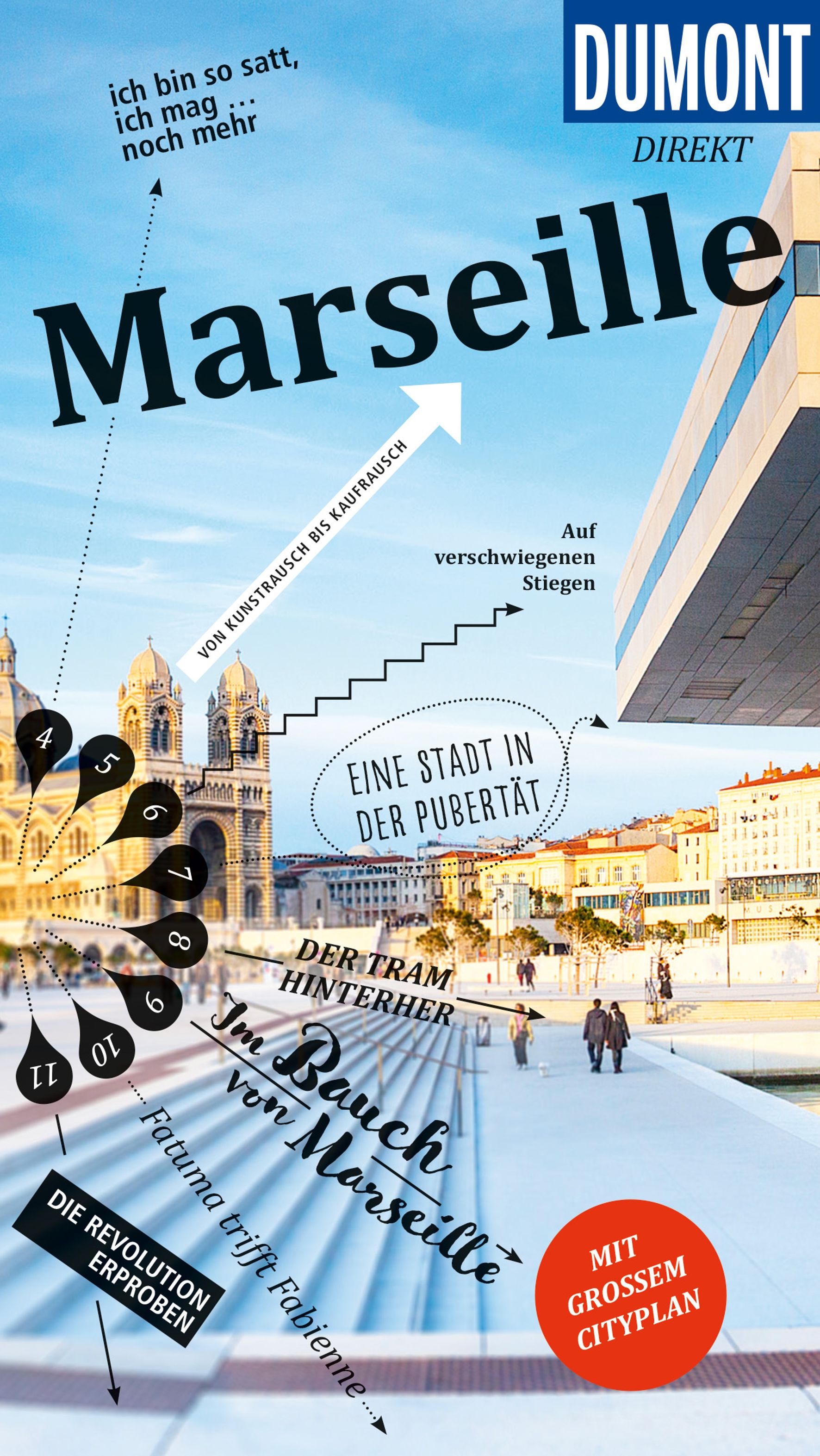 MAIRDUMONT Marseille (eBook)