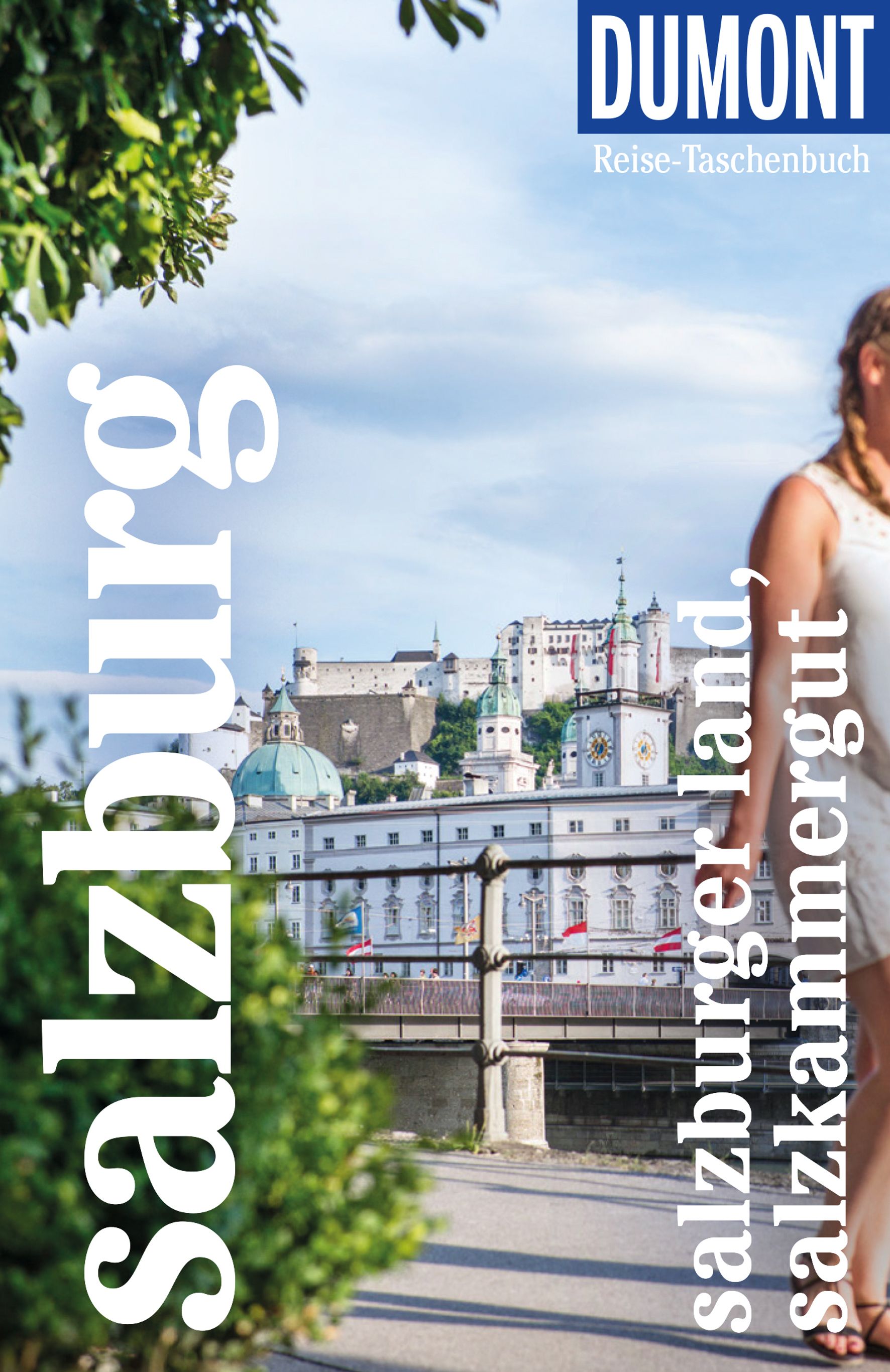 MAIRDUMONT Salzburg Stadt, Land, Salzkammergut (eBook)