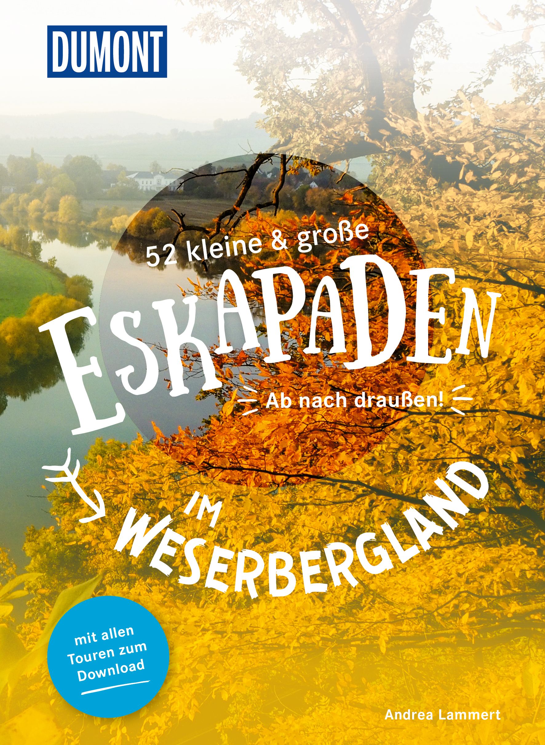 MAIRDUMONT 52 kleine & große Eskapaden im Weserbergland