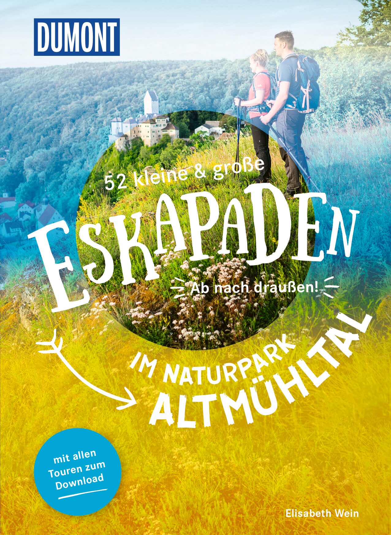 MAIRDUMONT 52 kleine & große Eskapaden im Naturpark Altmühltal