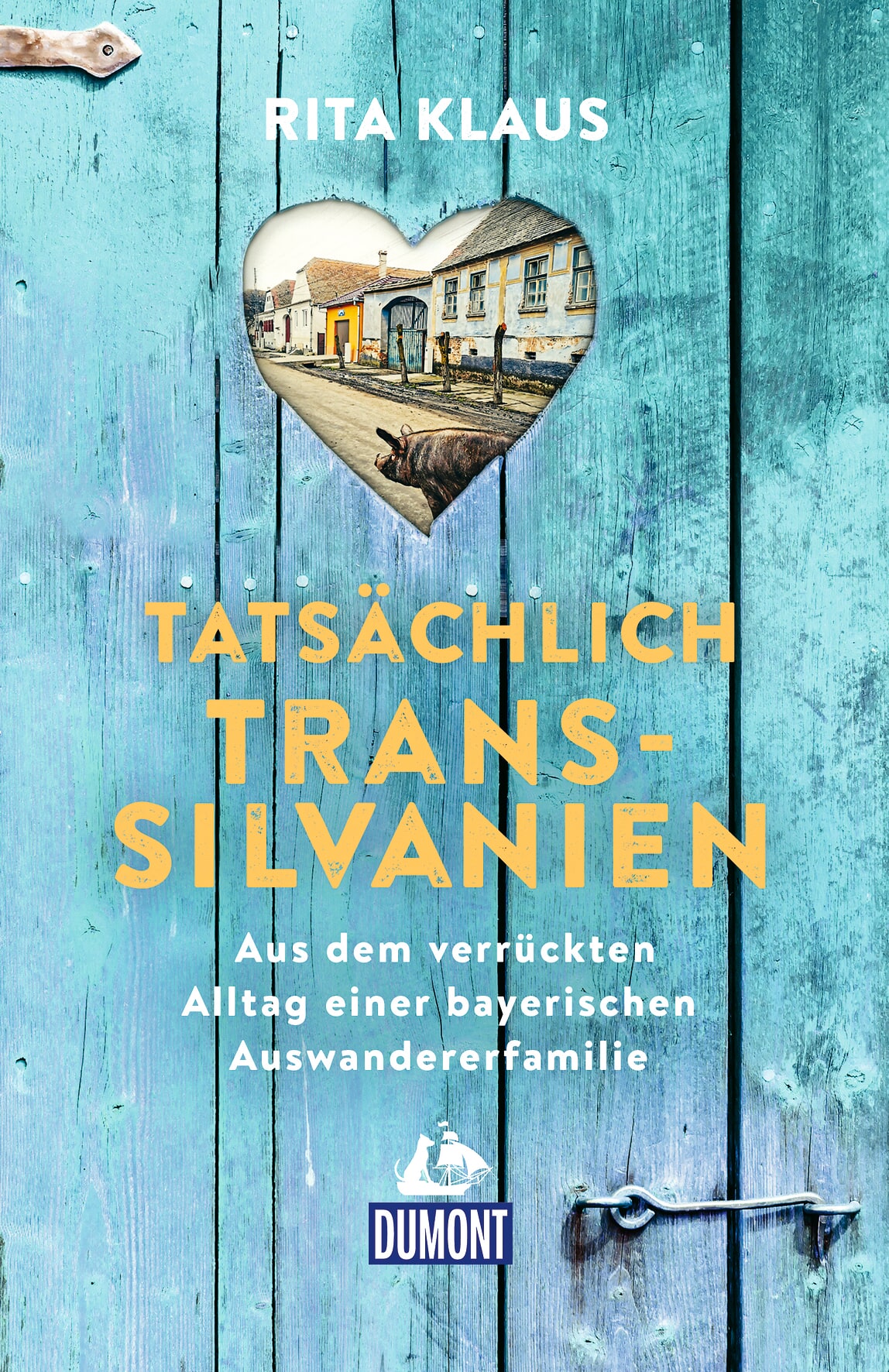 MAIRDUMONT Tatsächlich Transsilvanien