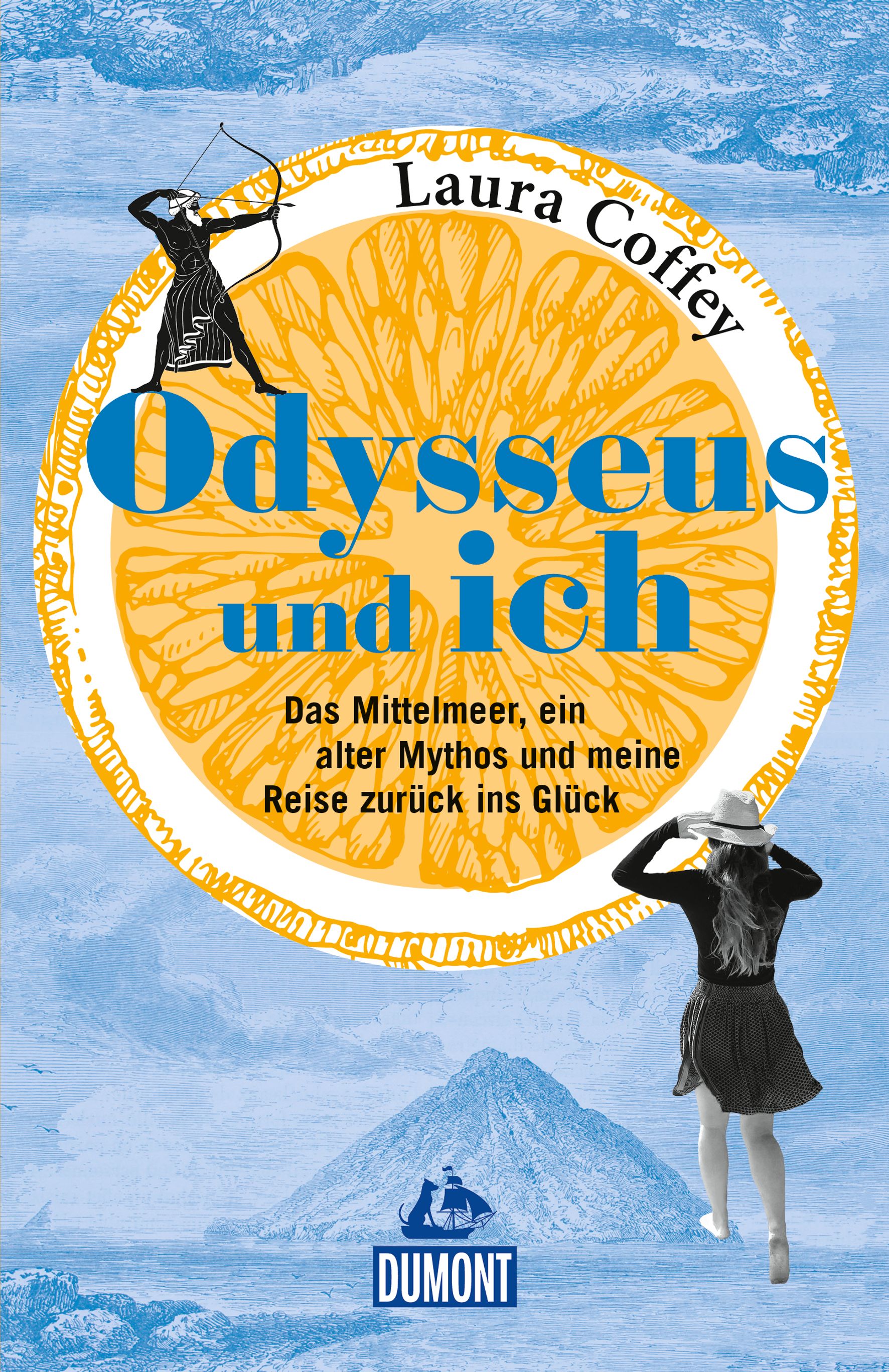 MAIRDUMONT Odysseus und ich