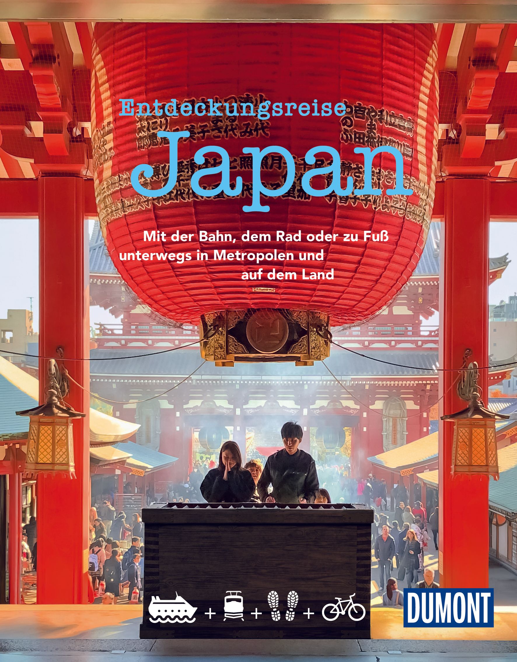 MAIRDUMONT Entdeckungsreise Japan