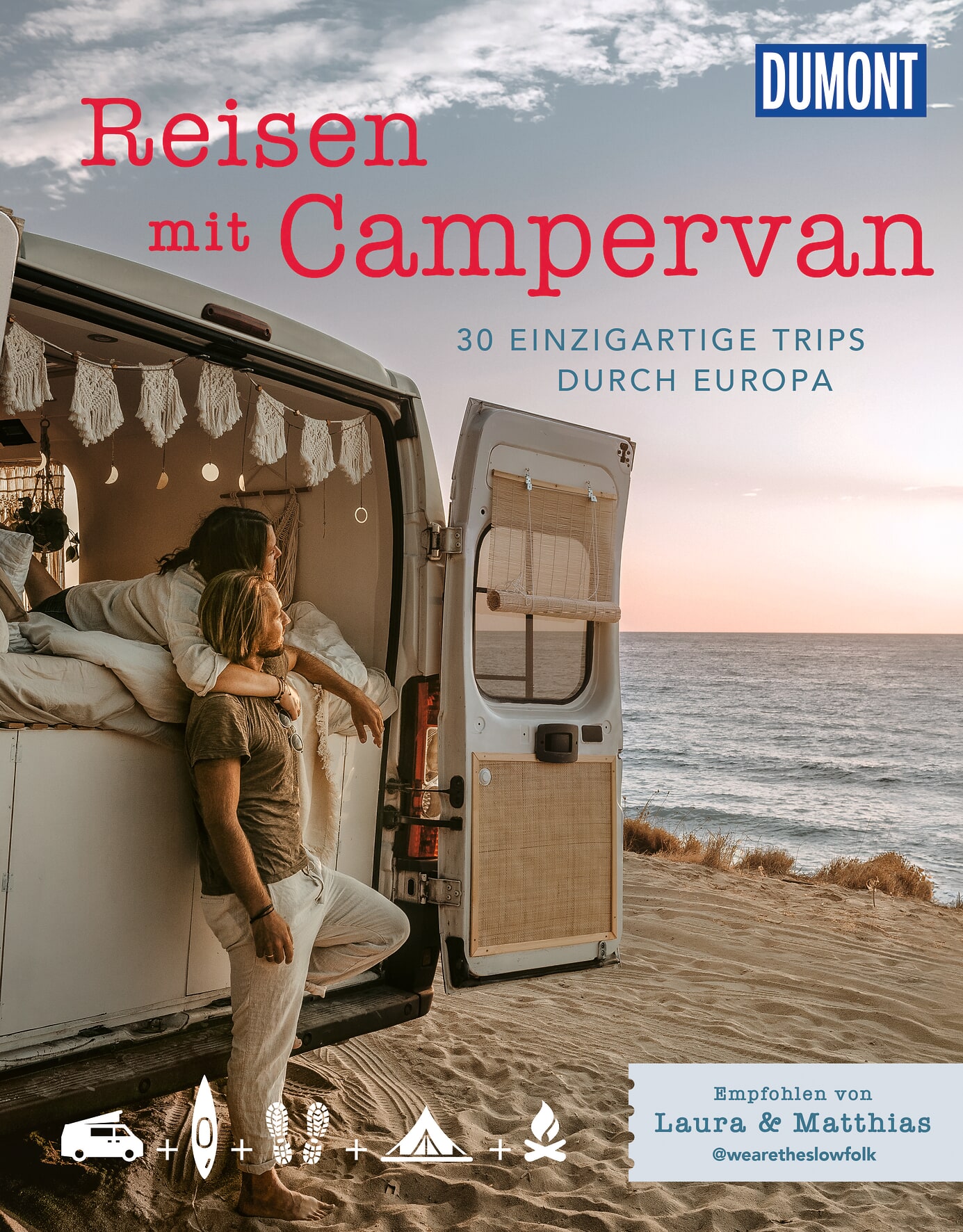 MAIRDUMONT Reisen mit Campervan
