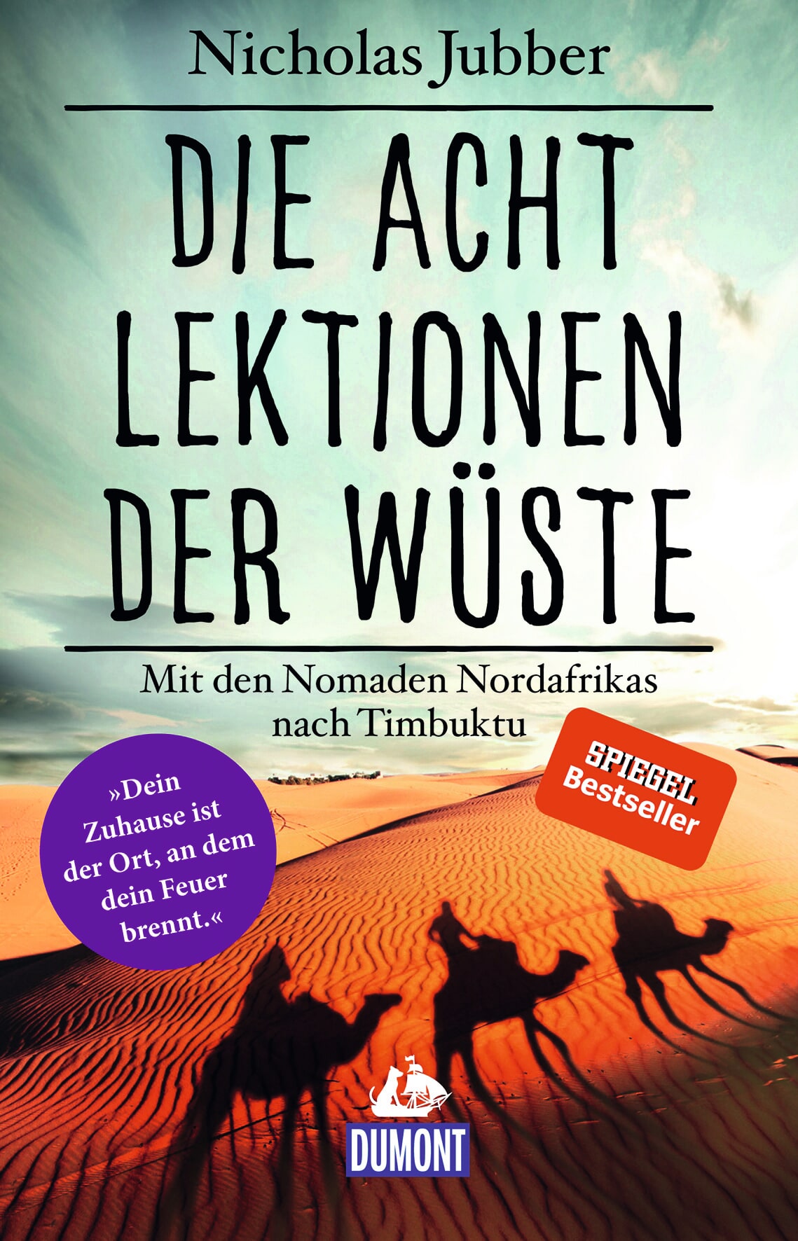 MAIRDUMONT Die acht Lektionen der Wüste