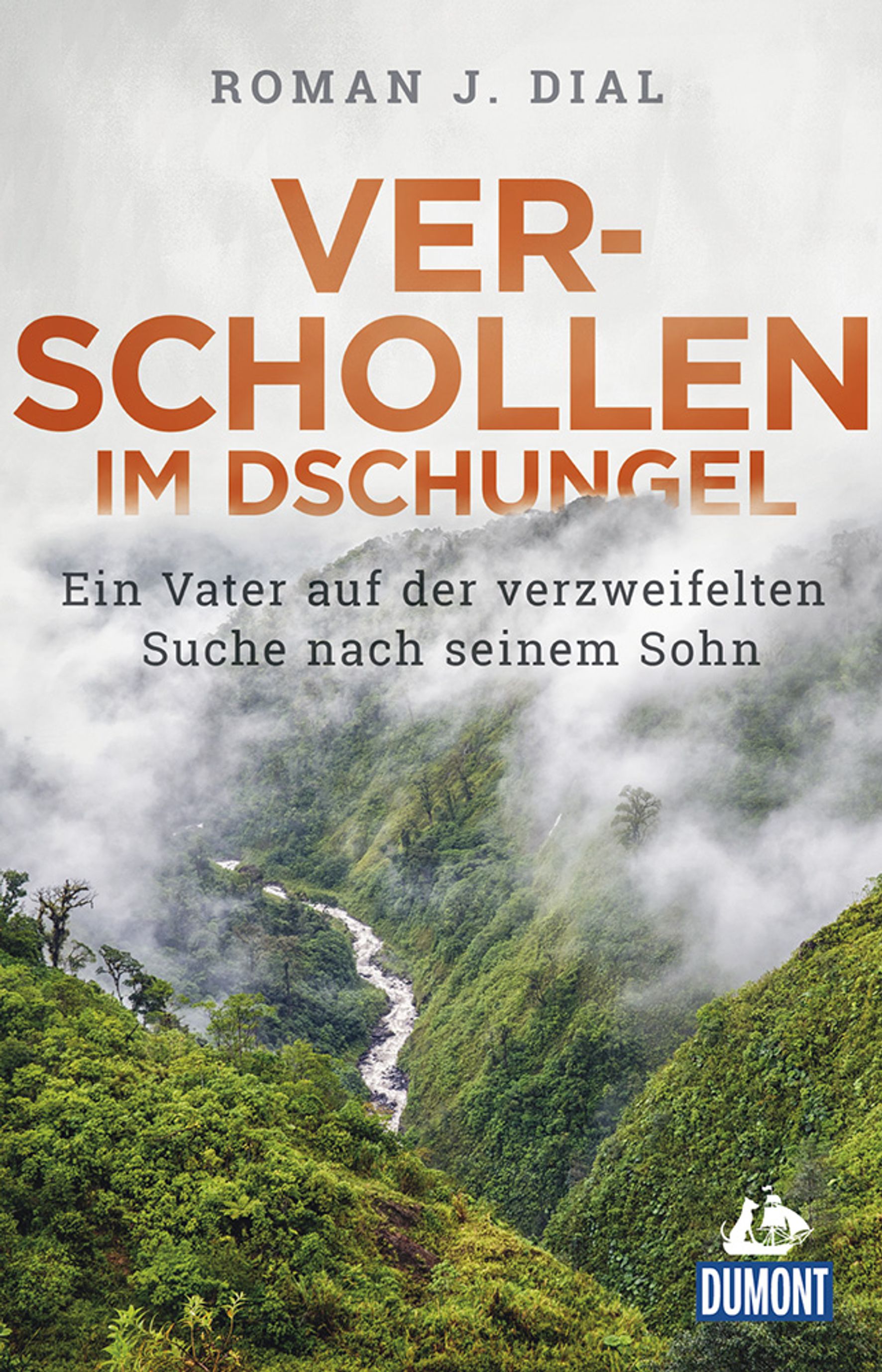 MAIRDUMONT Verschollen im Dschungel