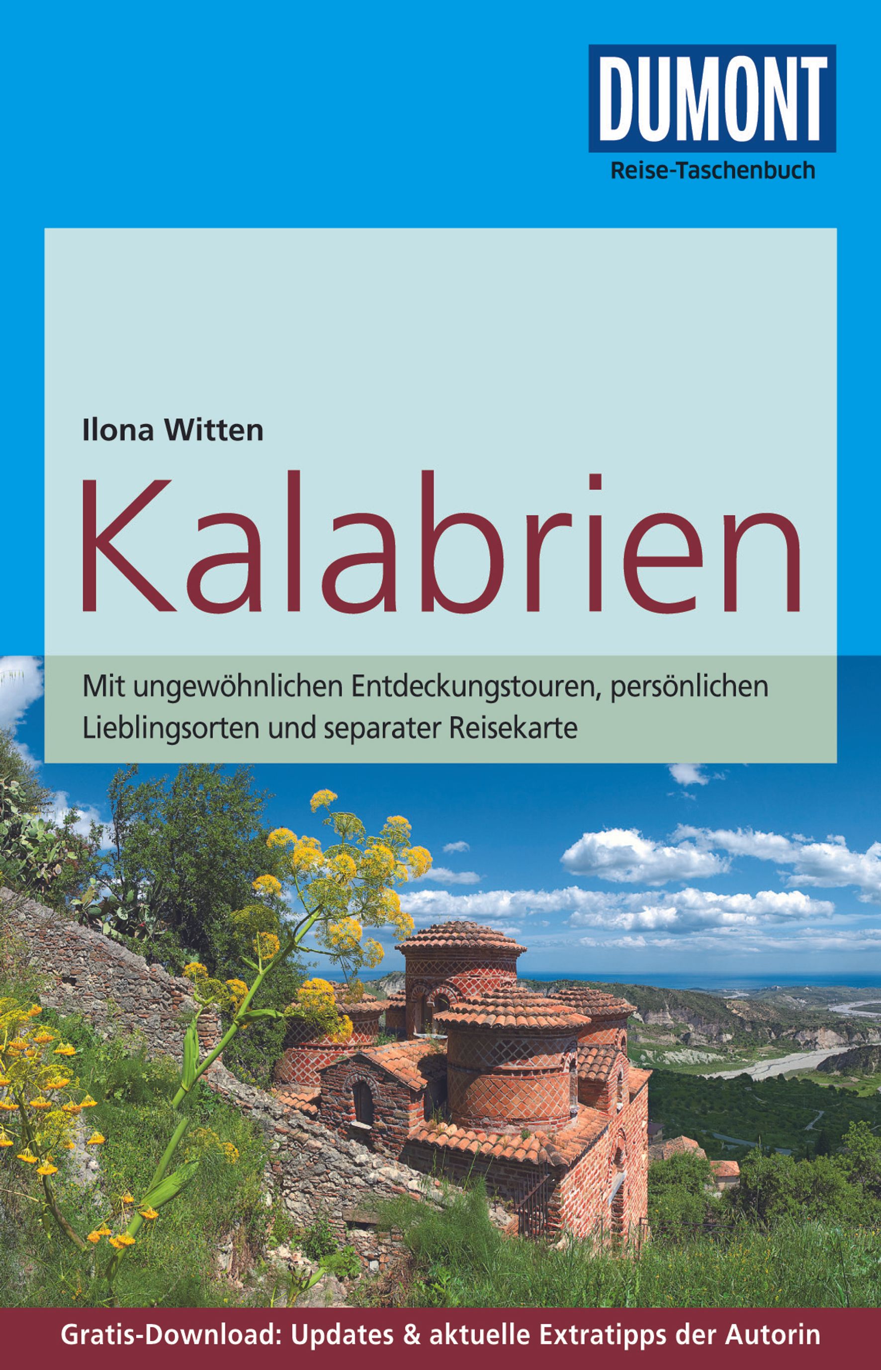 MAIRDUMONT Kalabrien (eBook)