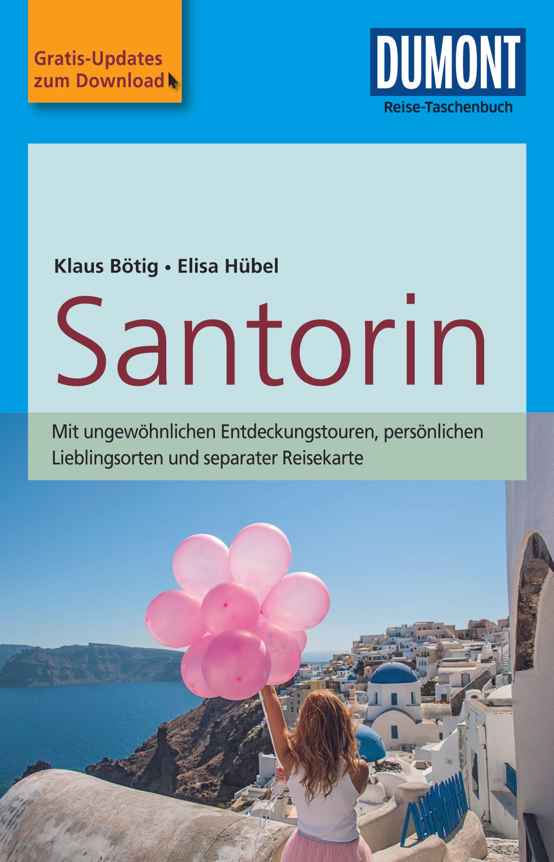 MAIRDUMONT Santorin (eBook)
