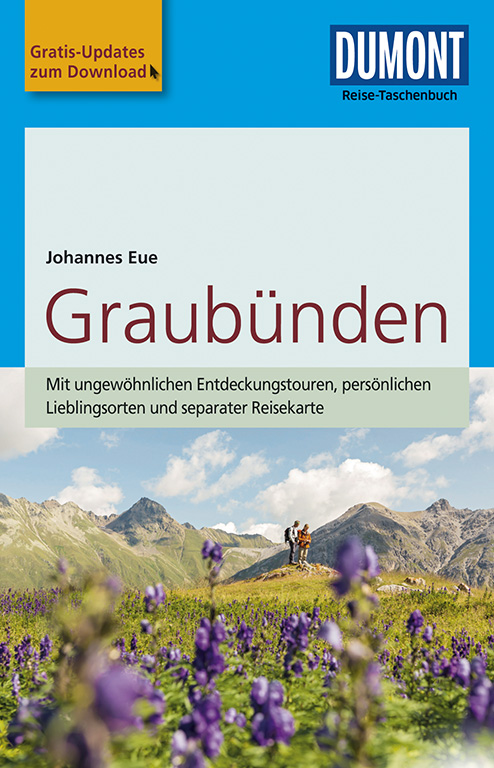 MAIRDUMONT Graubünden (eBook)