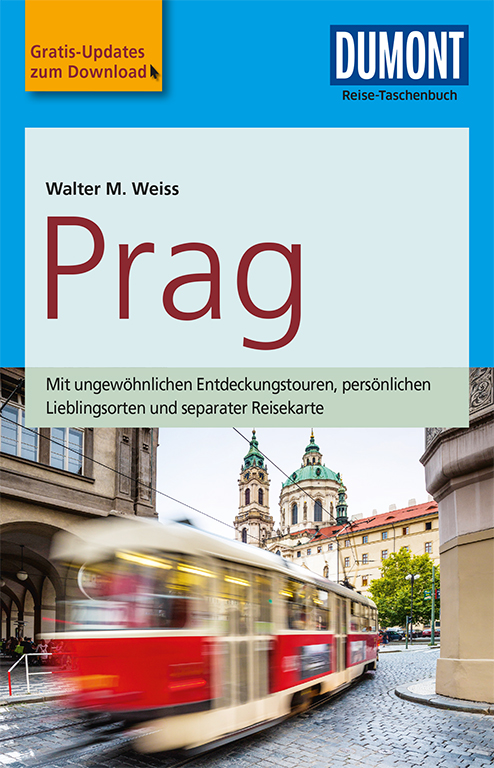 MAIRDUMONT Prag (eBook)