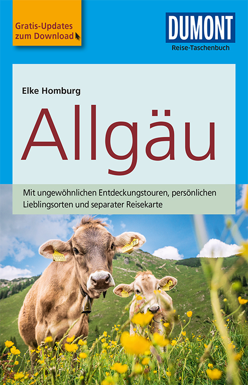 MAIRDUMONT Allgäu (eBook)