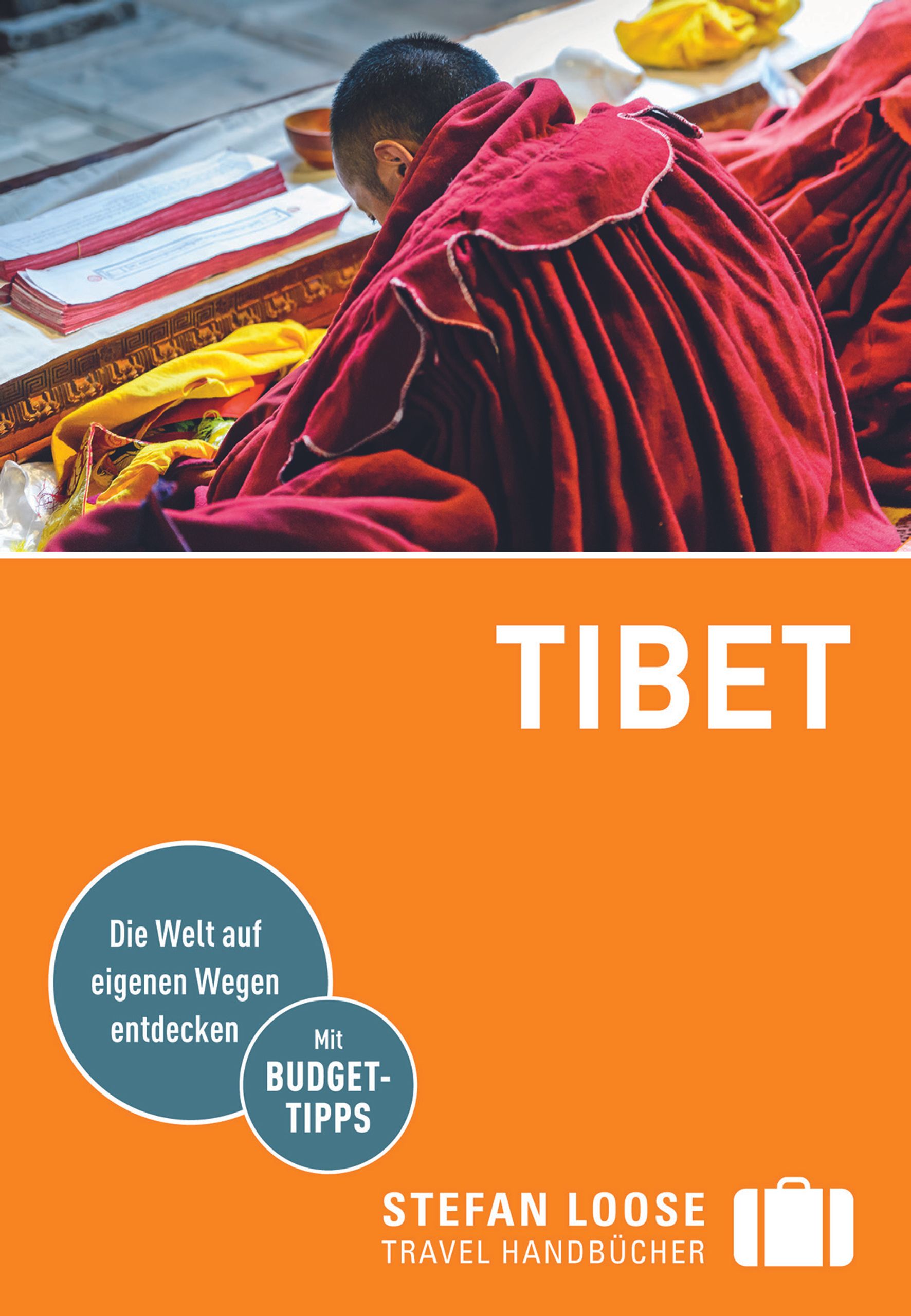 Stefan Loose Tibet (eBook)