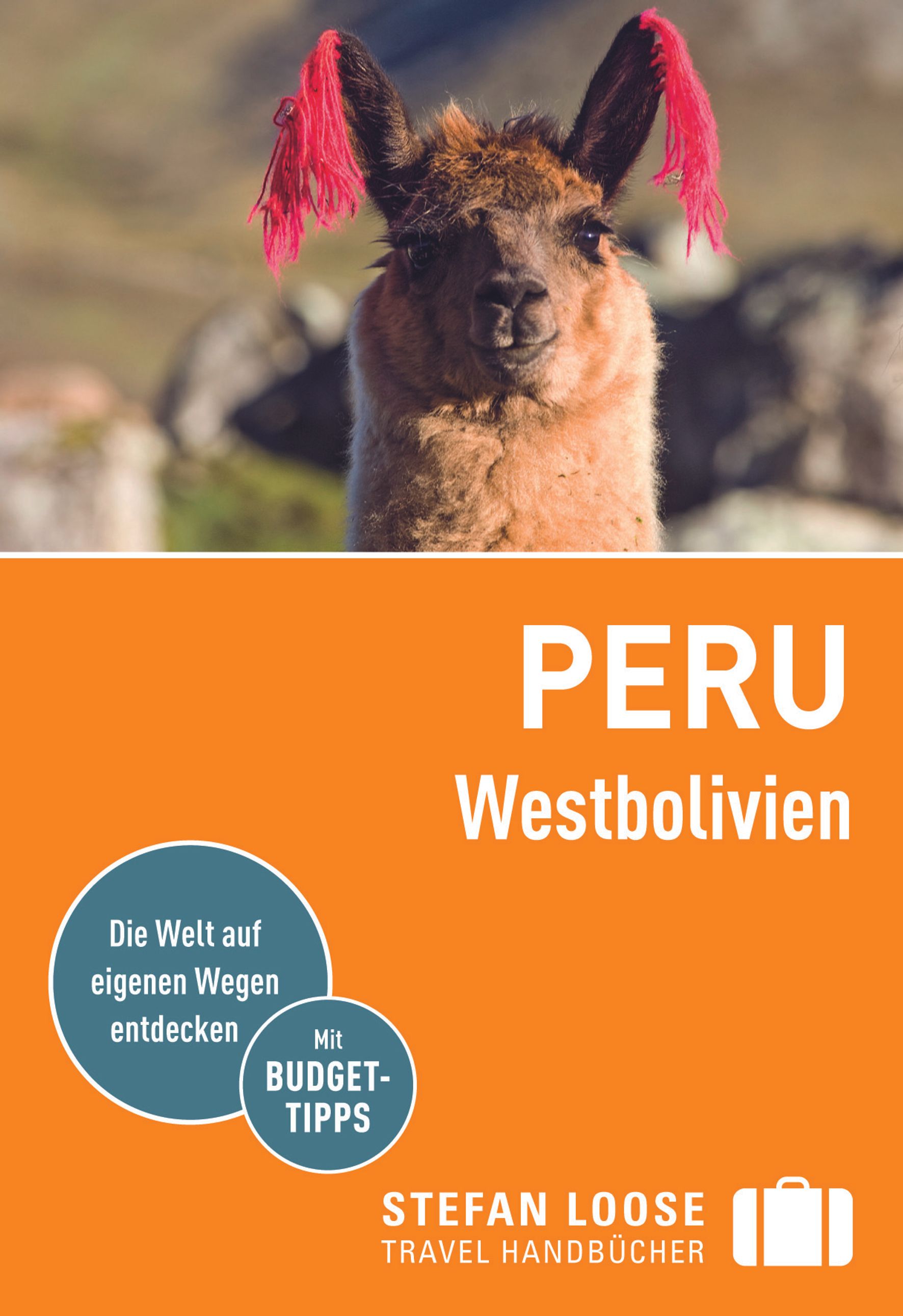 Stefan Loose Peru, Westbolivien (eBook)