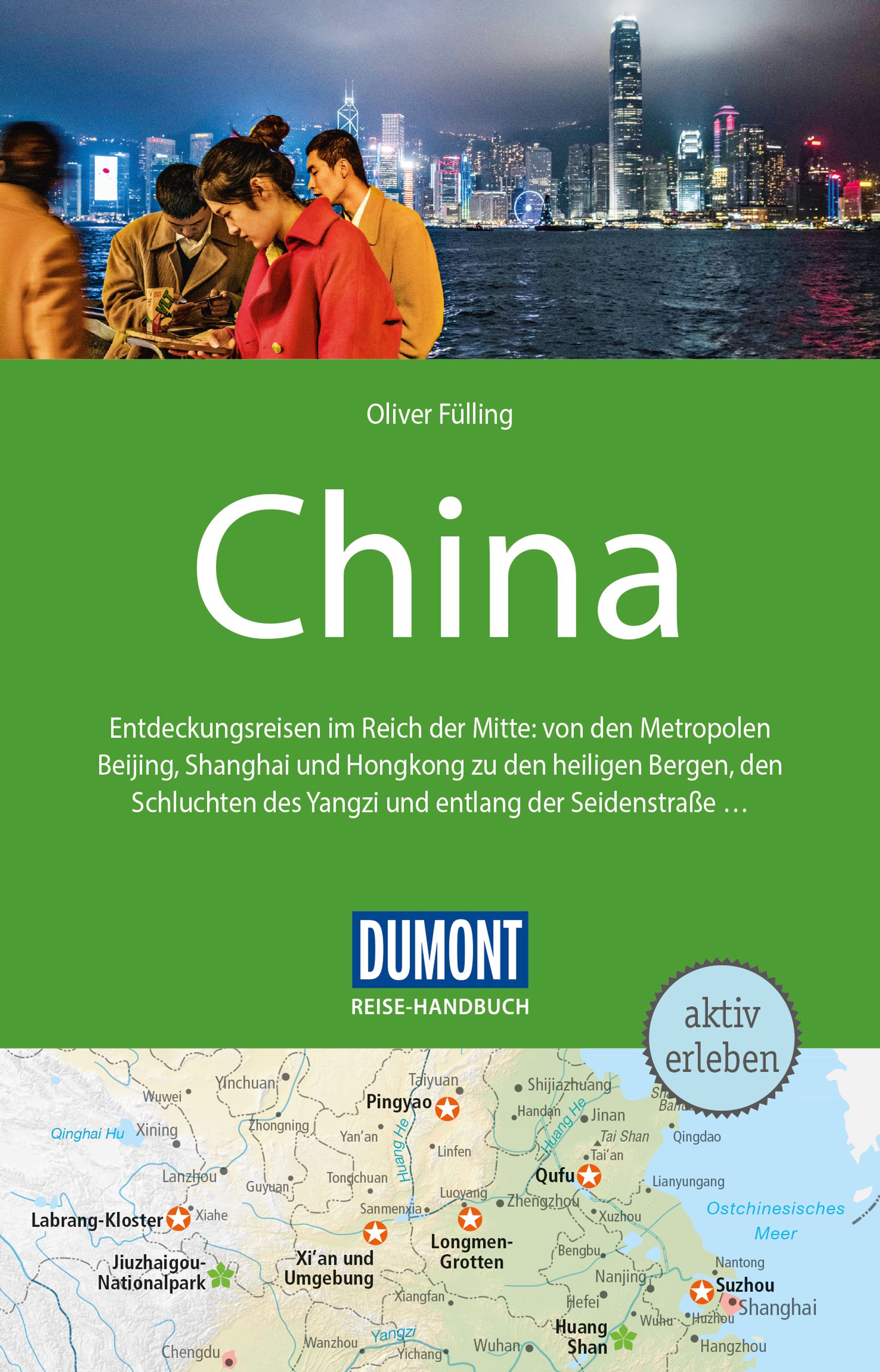 MAIRDUMONT China (eBook)