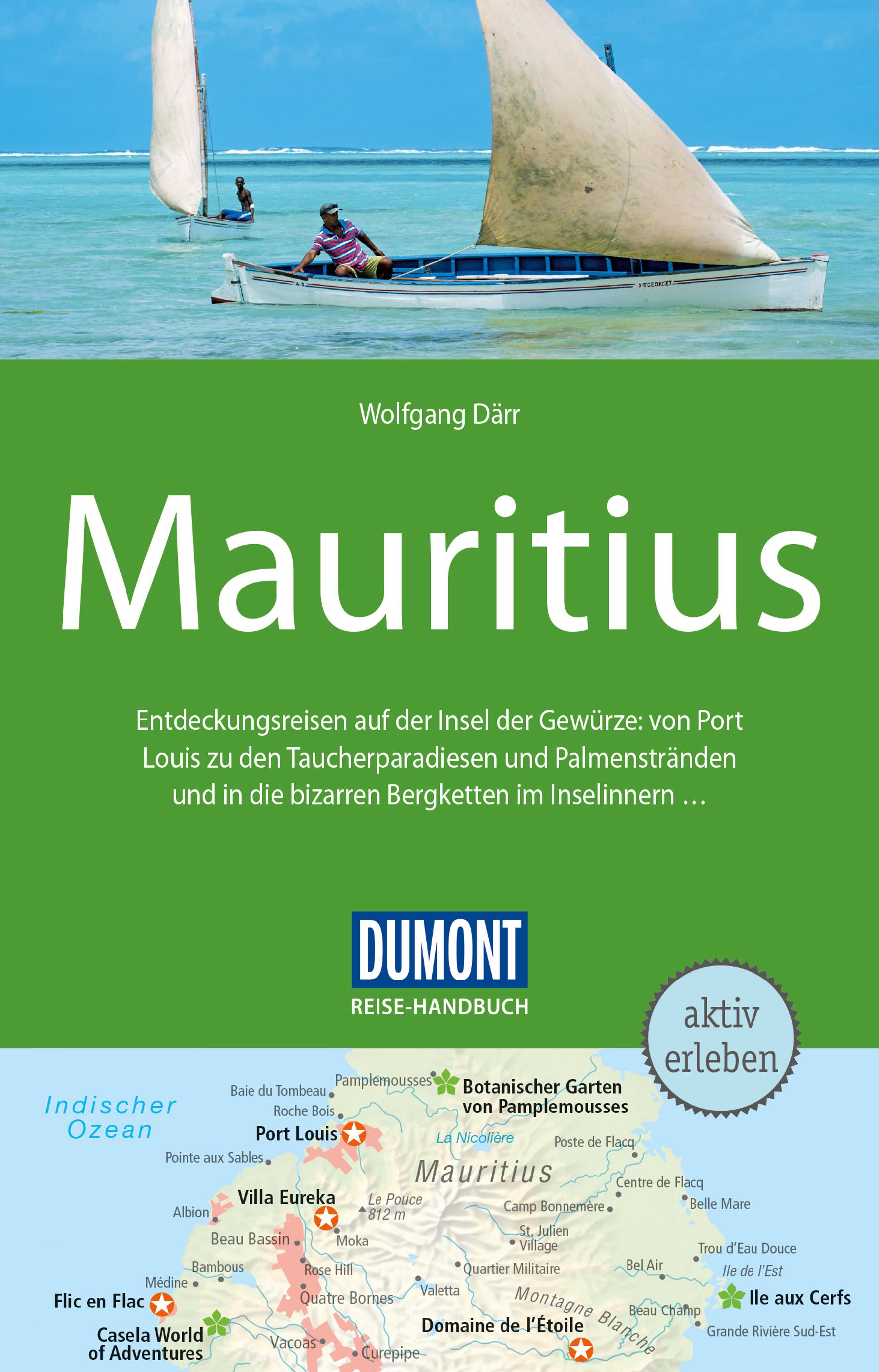 MAIRDUMONT Mauritius (eBook)