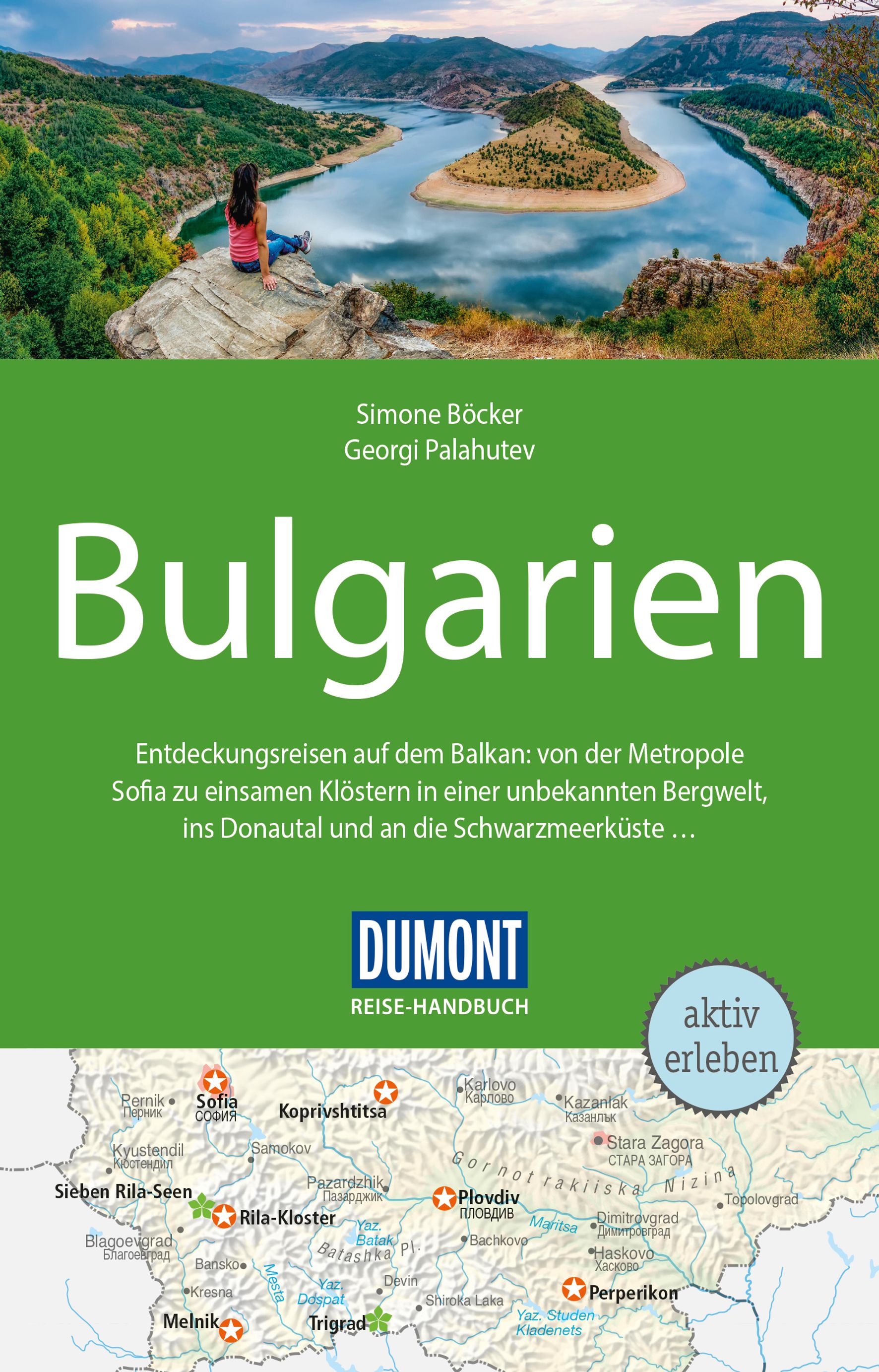 MAIRDUMONT Bulgarien (eBook)