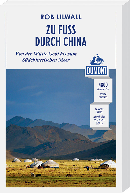 MAIRDUMONT Zu Fuß durch China (eBook)