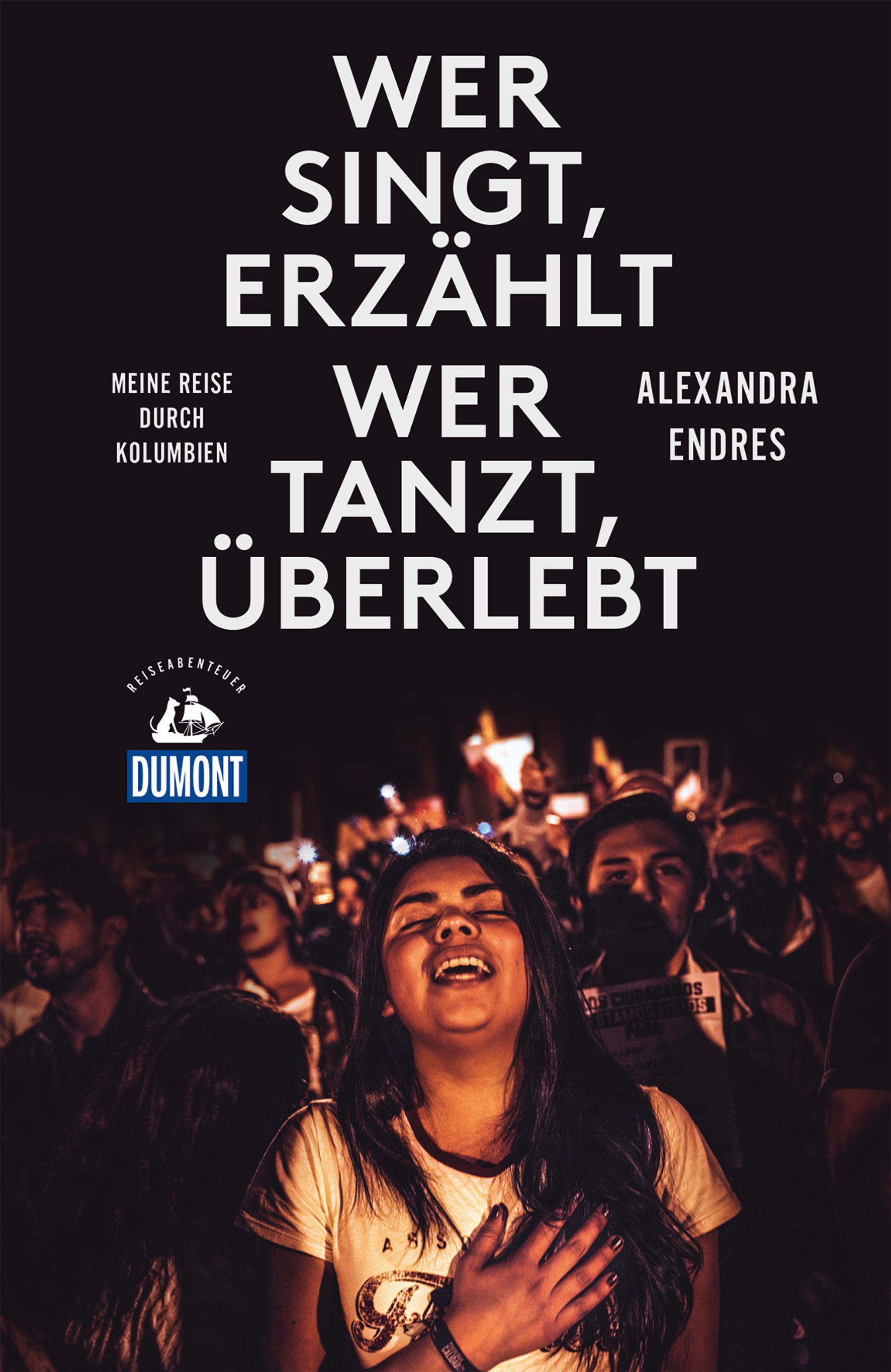 MAIRDUMONT Wer singt, erzählt - wer tanzt, überlebt (eBook)