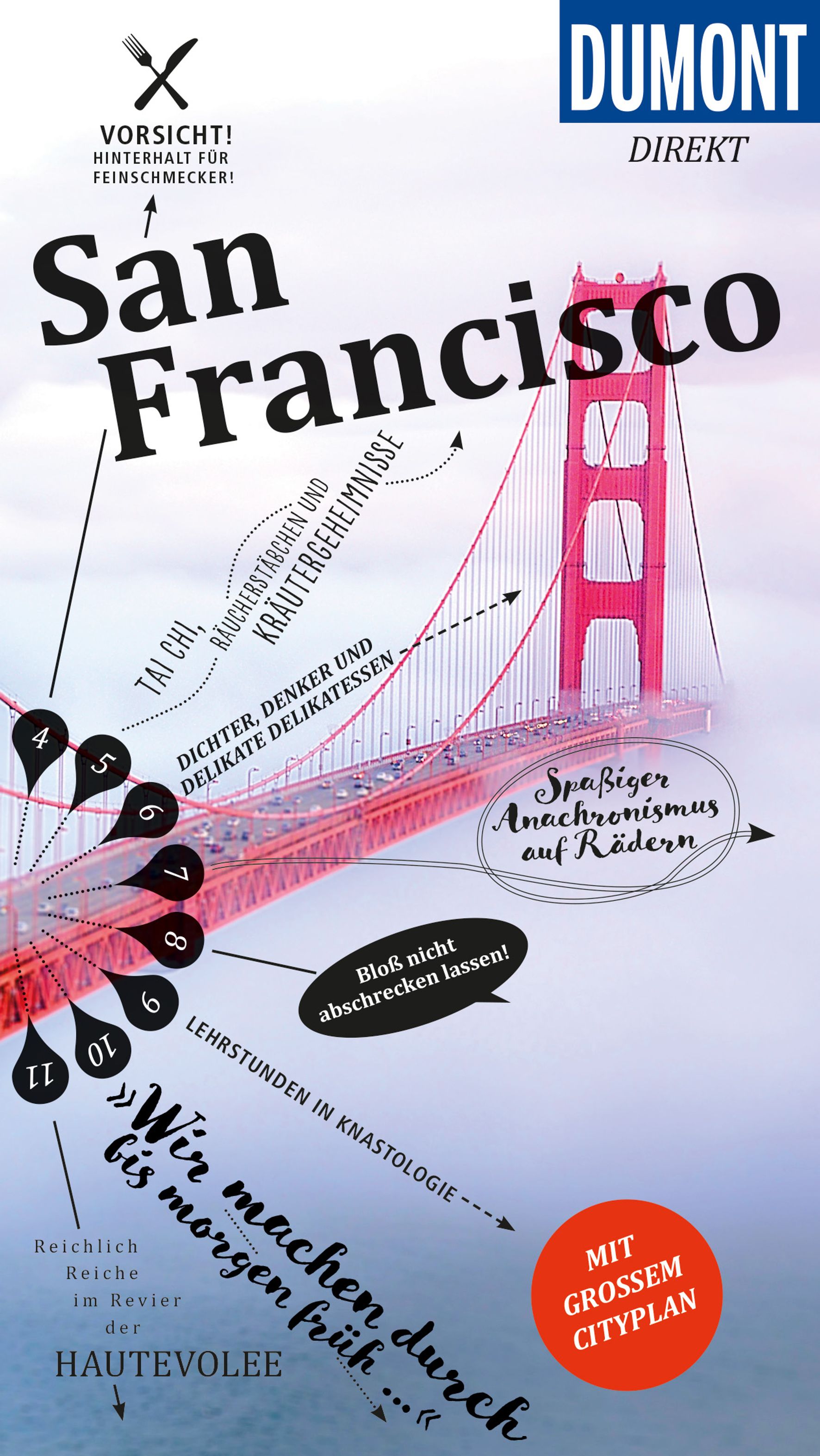 MAIRDUMONT San Francisco (eBook)