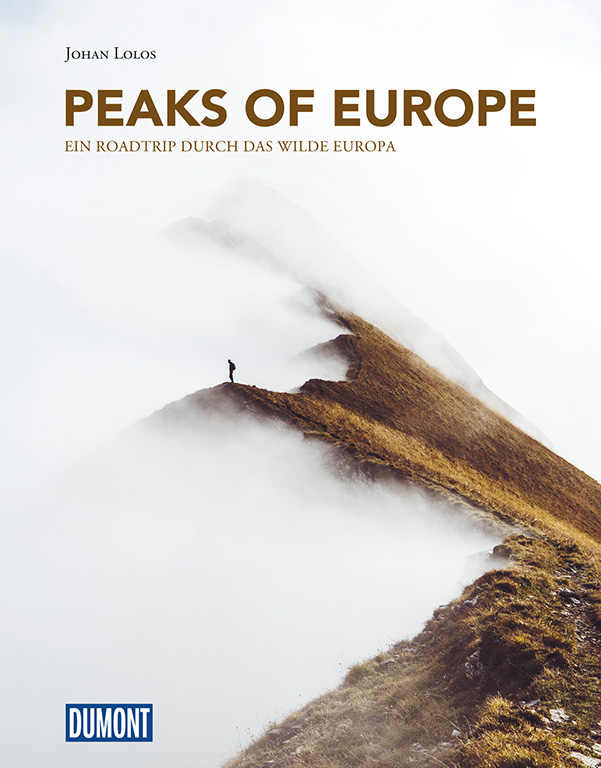 MAIRDUMONT Peaks of Europe