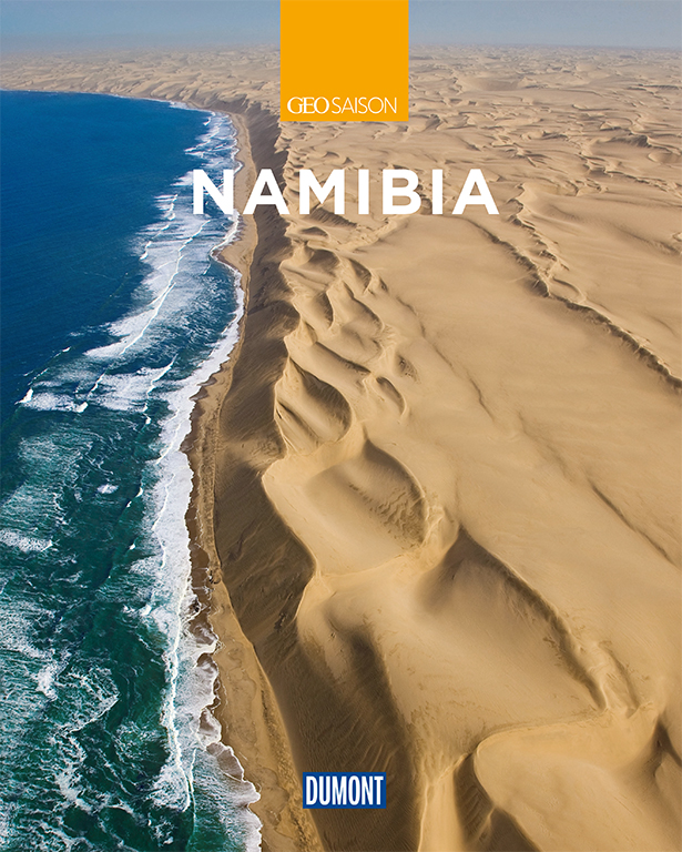 MAIRDUMONT Namibia (eBook)