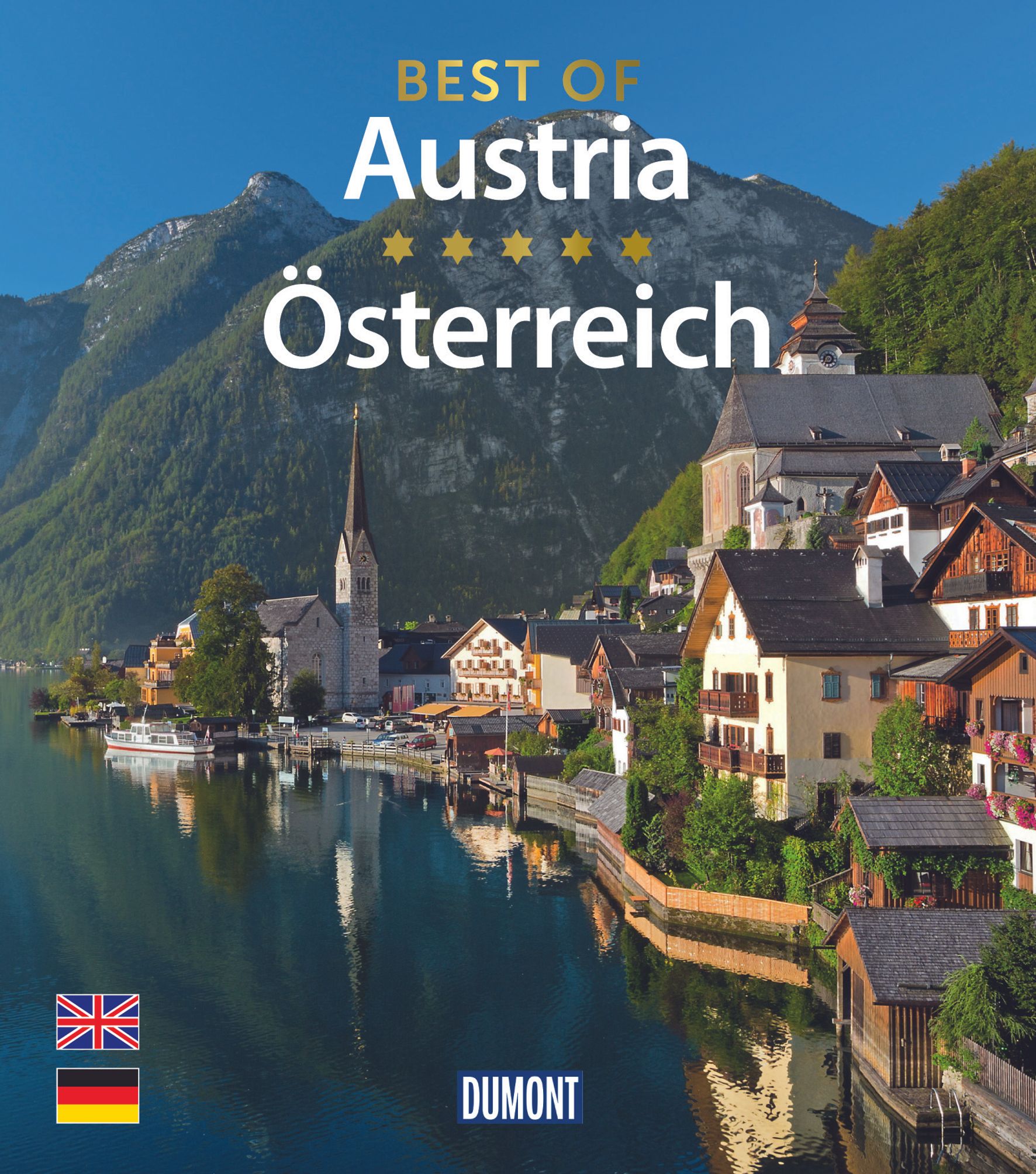 MAIRDUMONT Best of Austria/Österreich